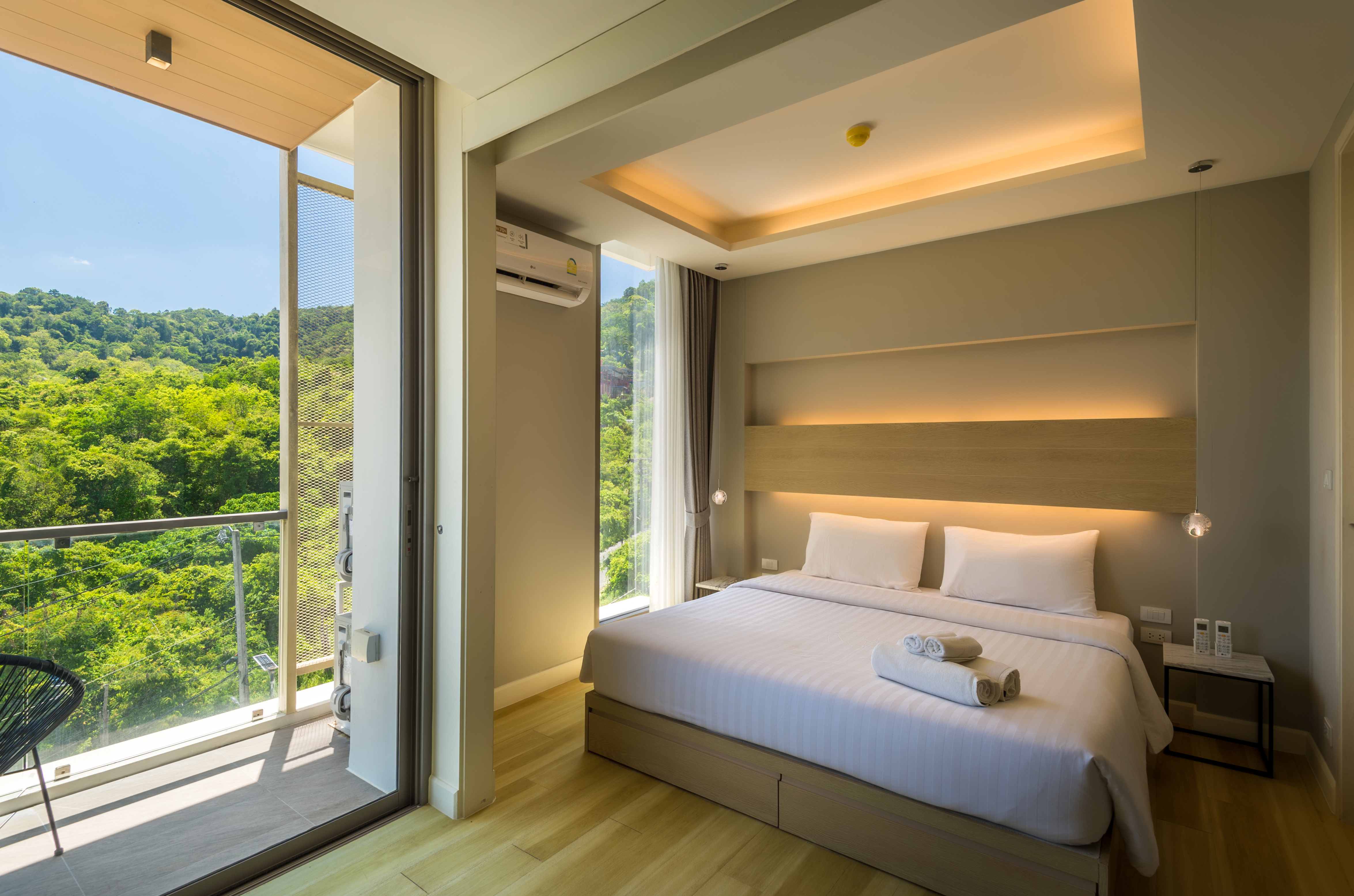 1BR Jungle View Luxury Condominium in Ao Nang