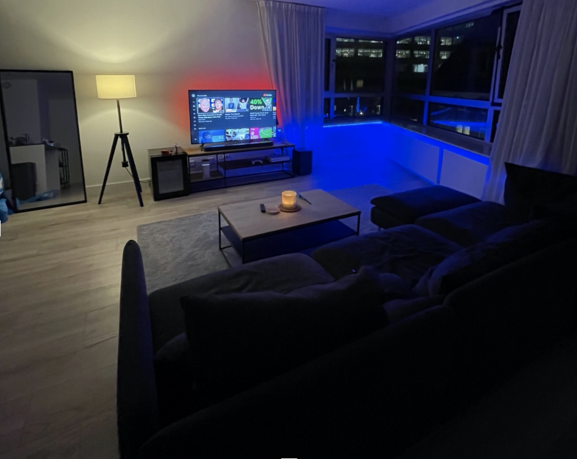 Elegant 1-Bedroom Apartment in the Heart of R'dam — Rotterdam stay