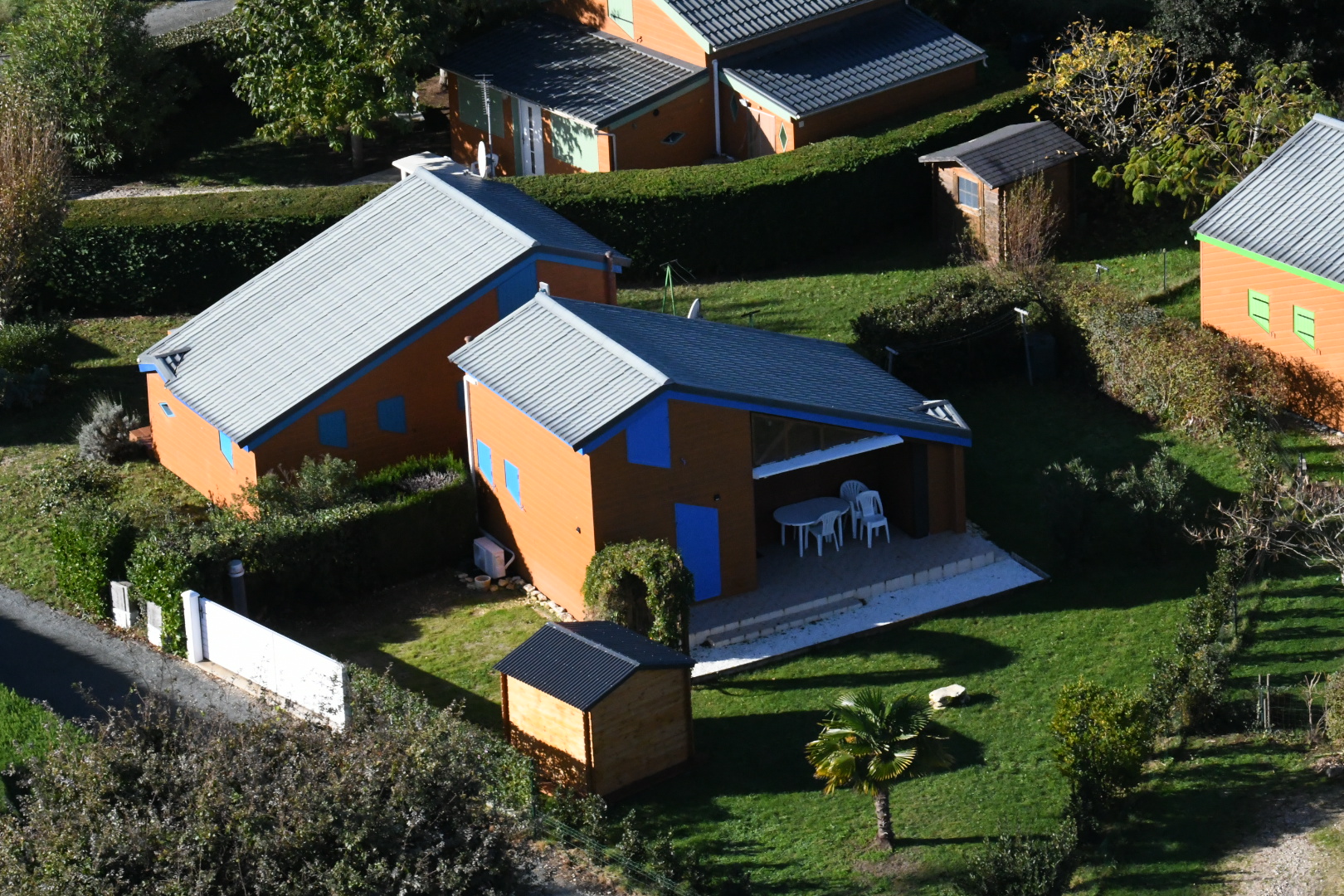 Oléron Island House