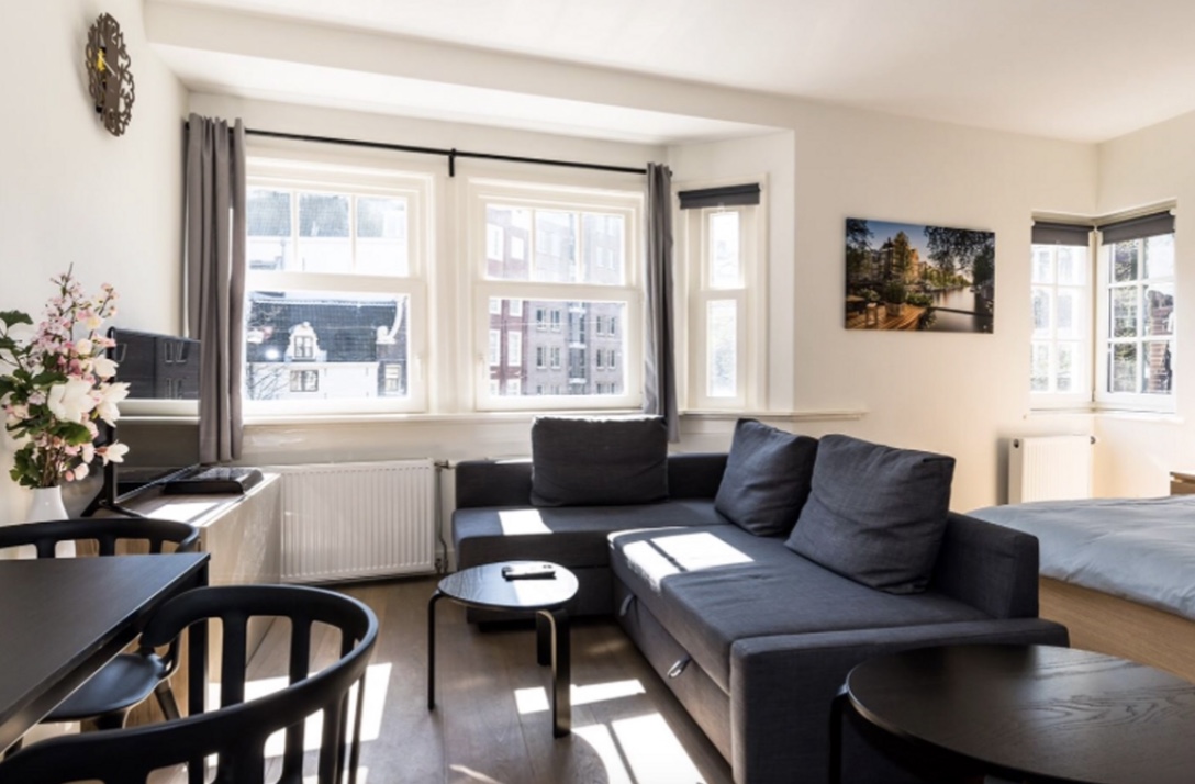 Cozy apartment in the middle of City Center! โ Amsterdam stay