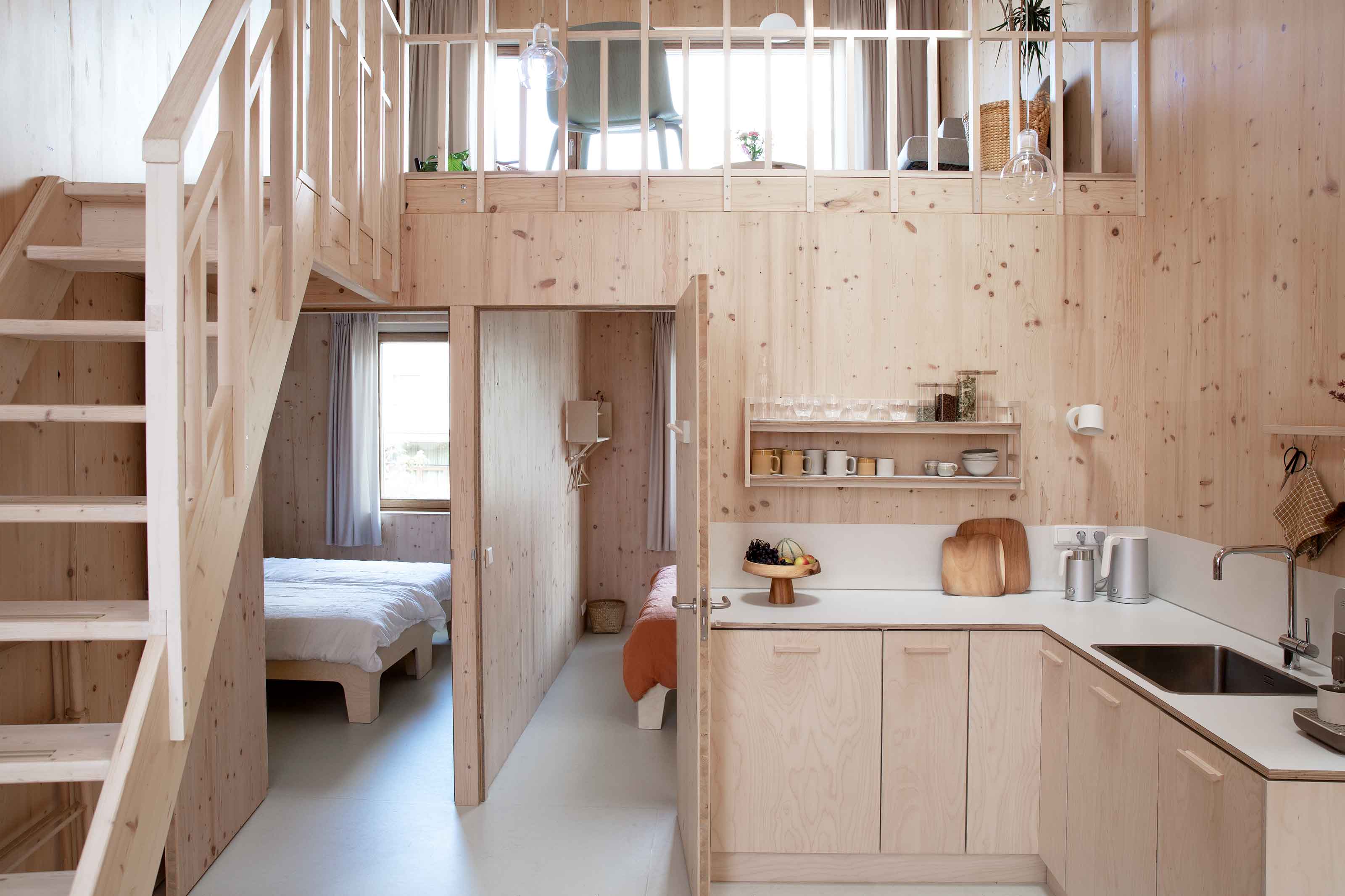 Noorderbed Gezinsvriendelijke B&B in Amsterdam — Amsterdam stay