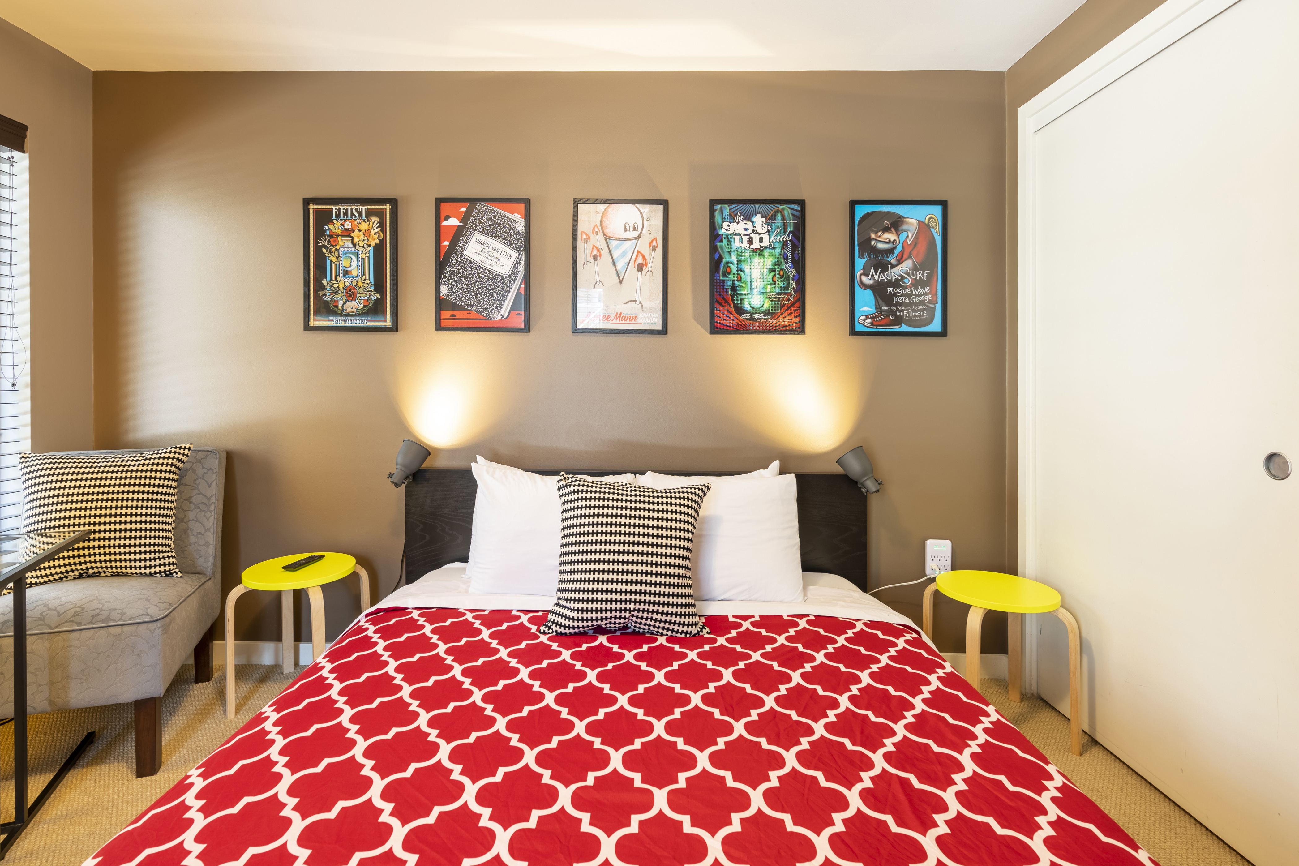 Private Suite in stunning Potrero Hill