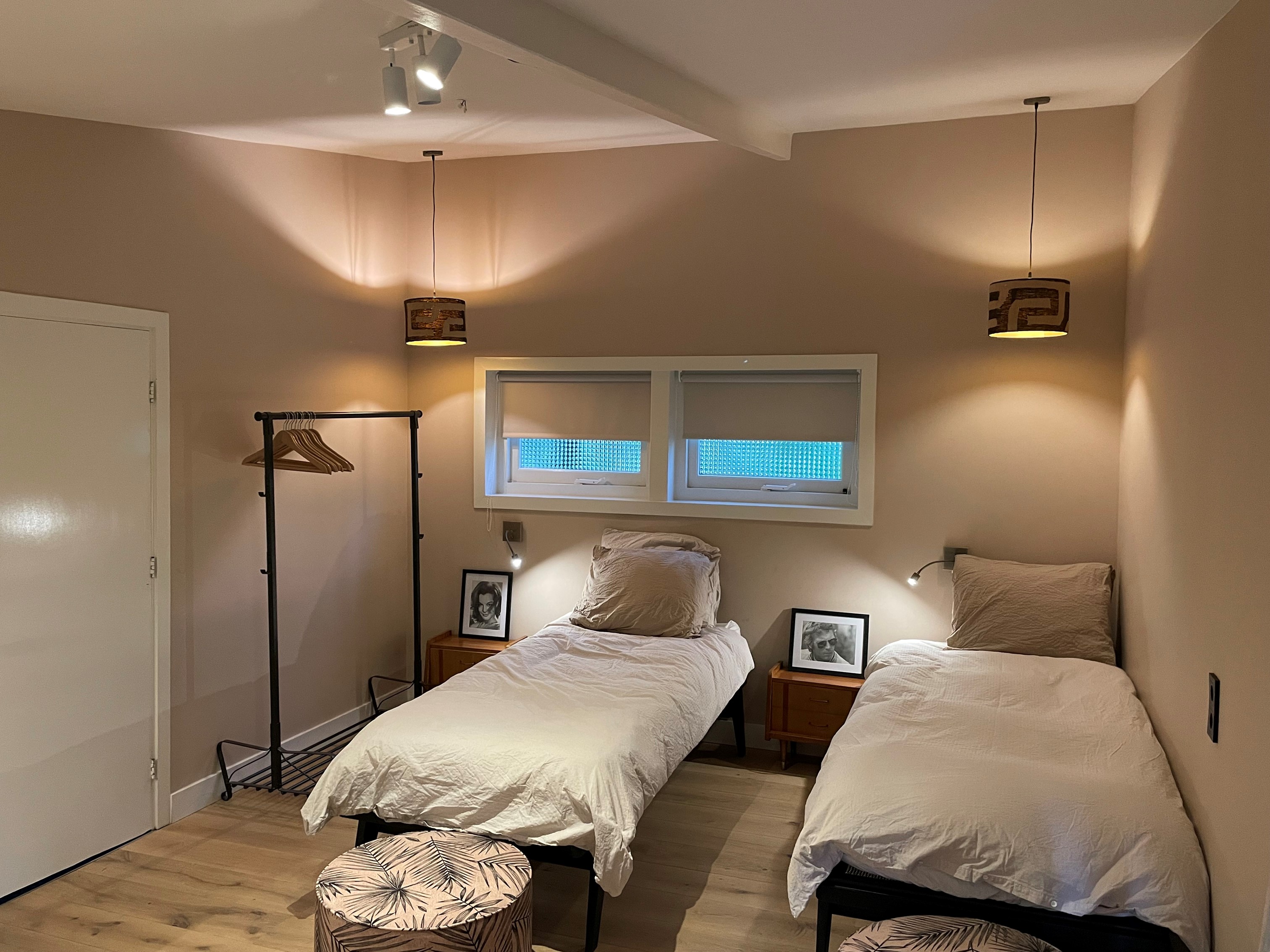 At Amstel - with parking and use of bikes (room B) โ Amsterdam stay