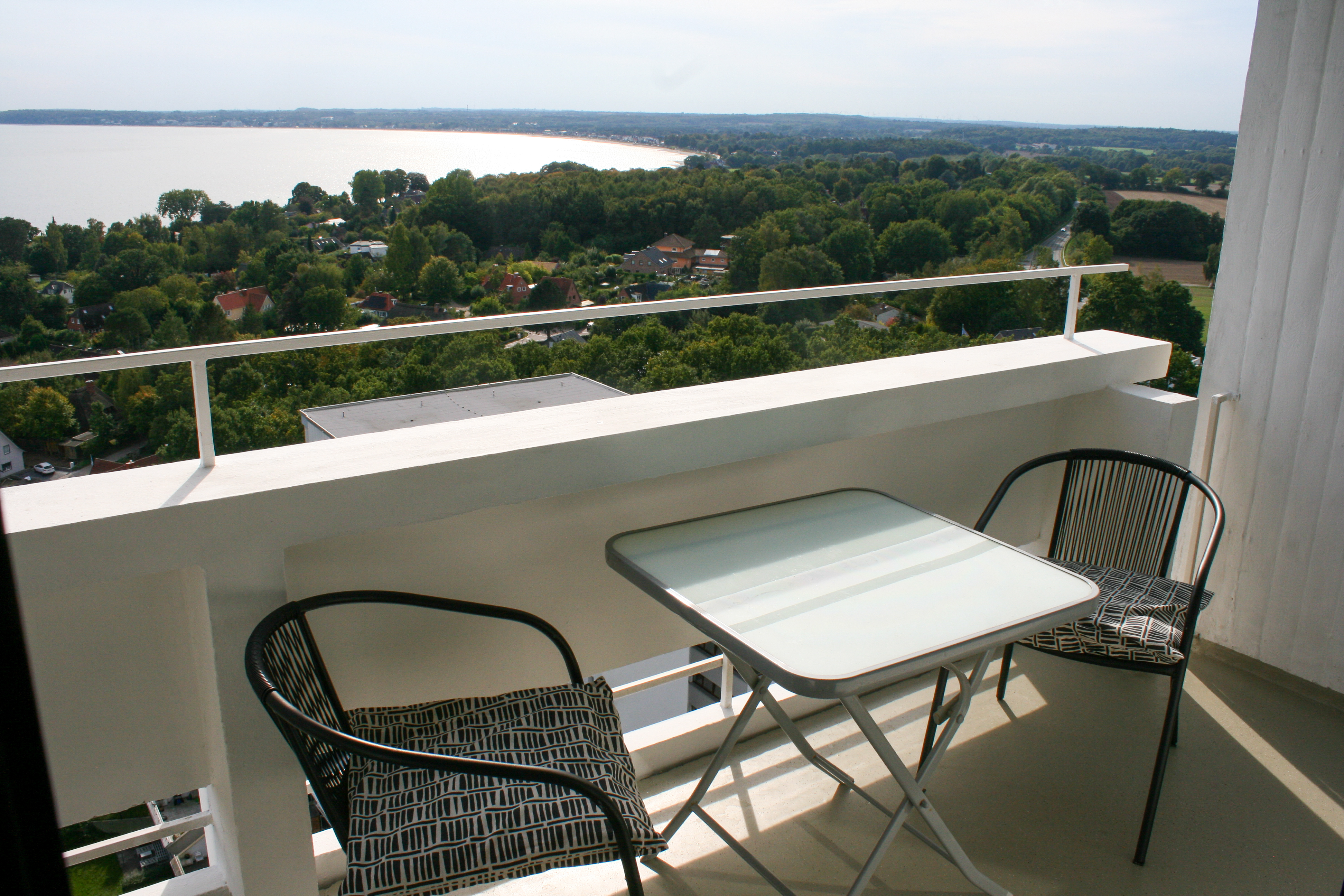 Dream views of the sea
