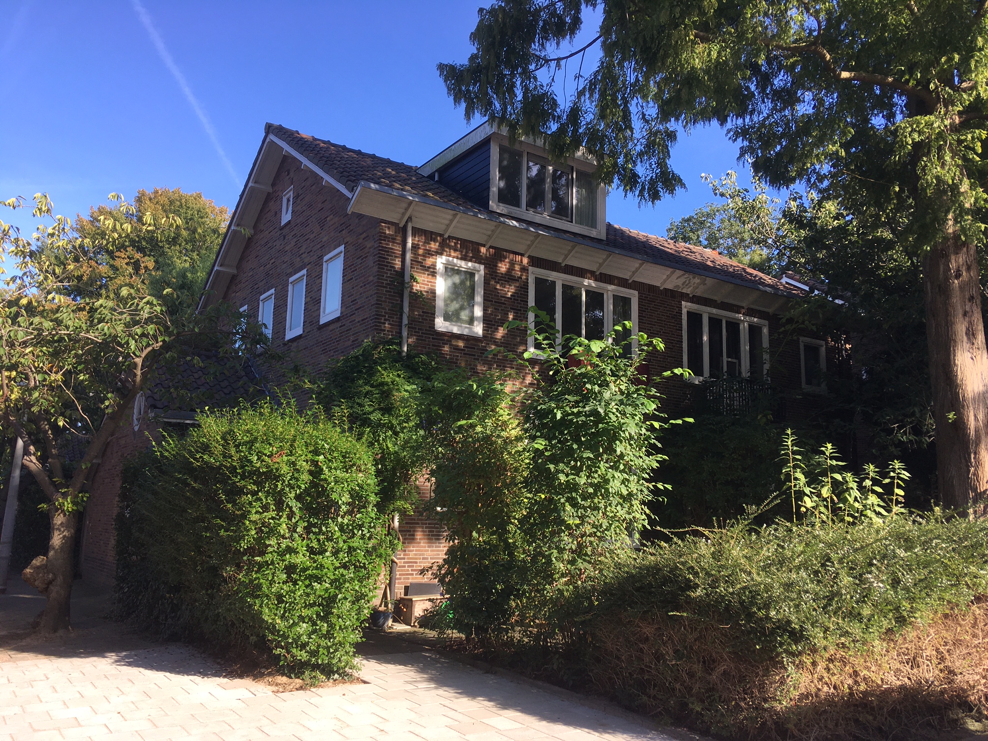 Lovely house in Amsterdam close to centre. — Amsterdam stay