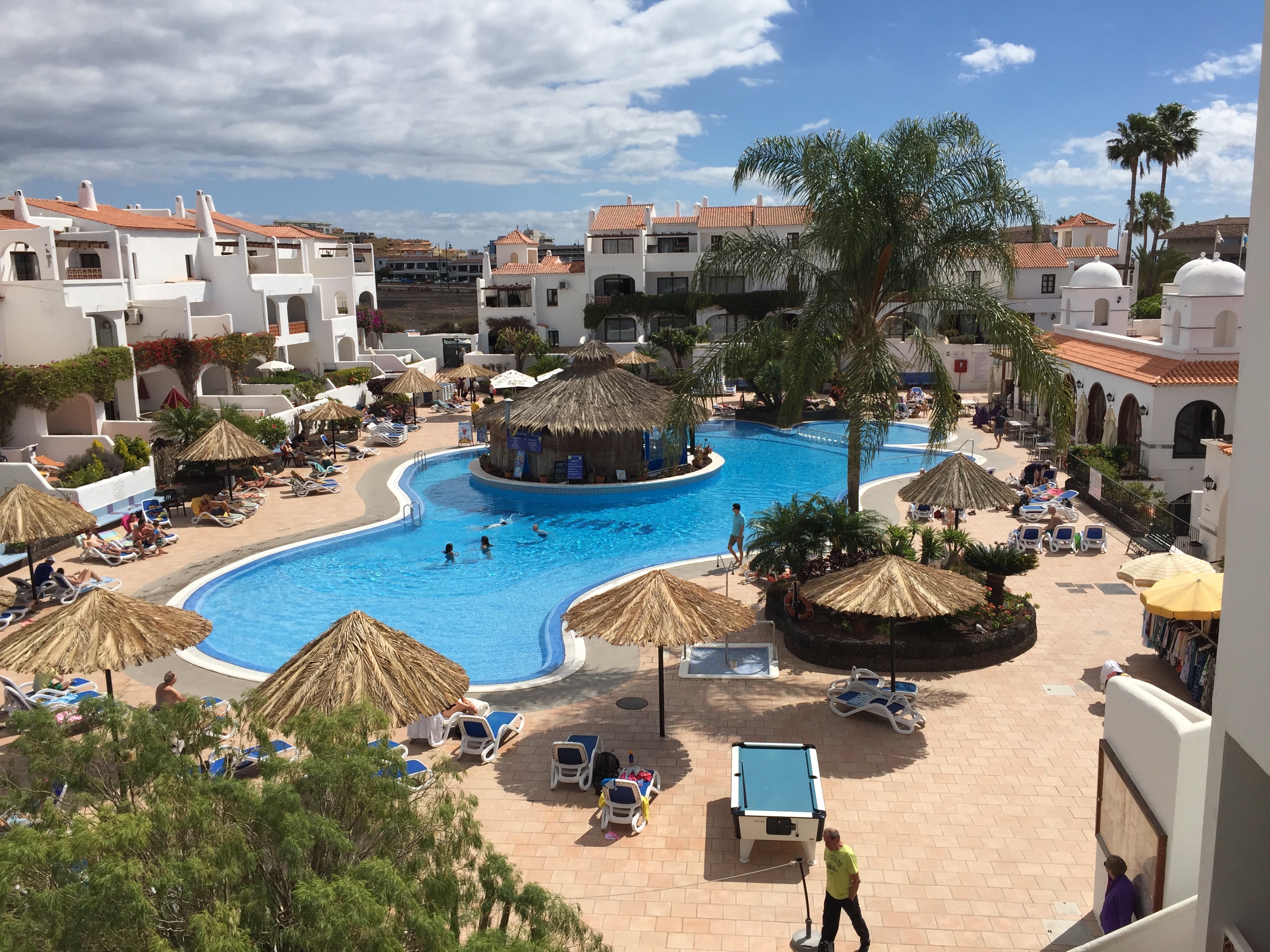 Fully renovated apartment in Tenerife south