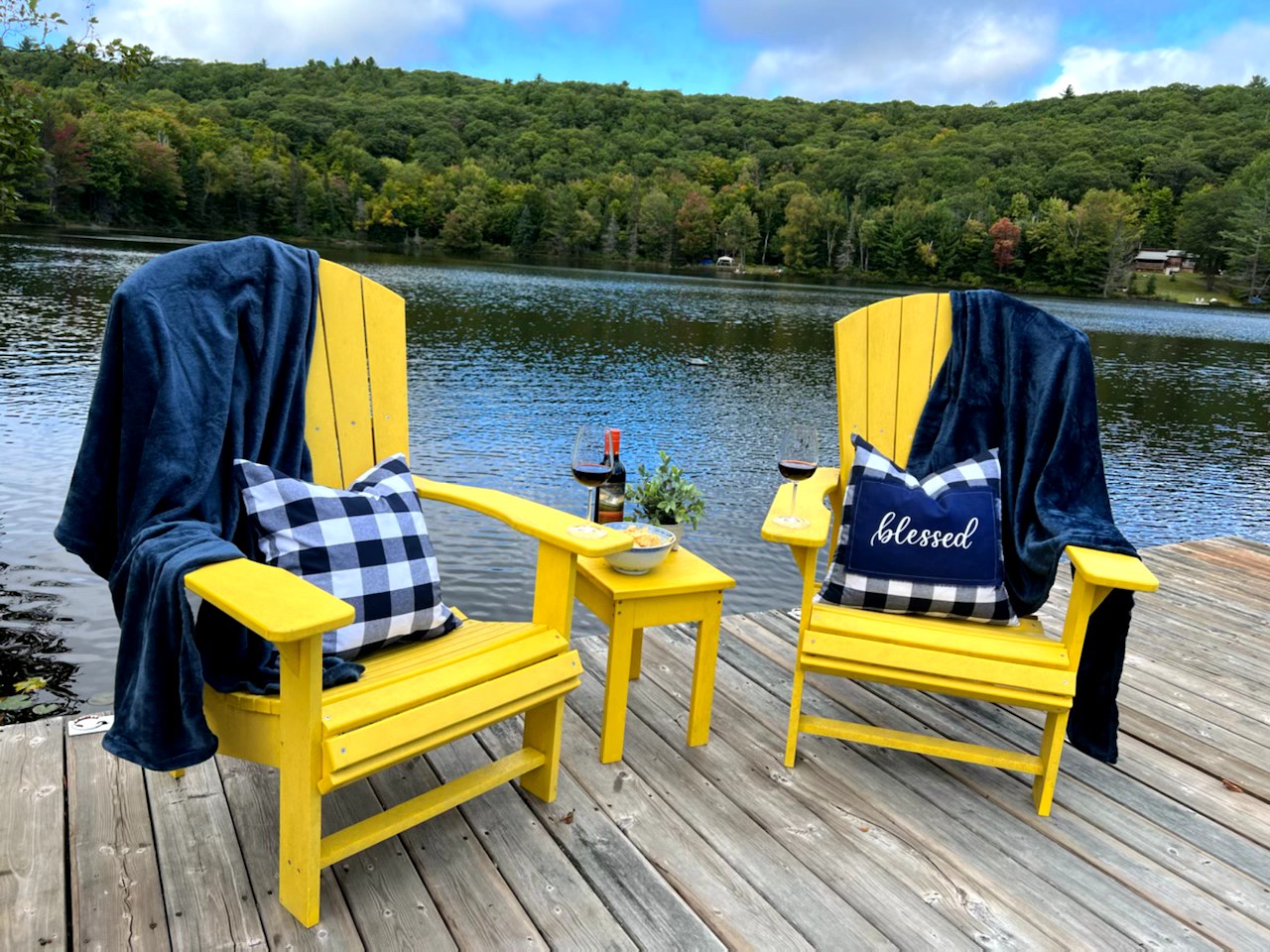 Cozy cottage on Little Cameron Lake