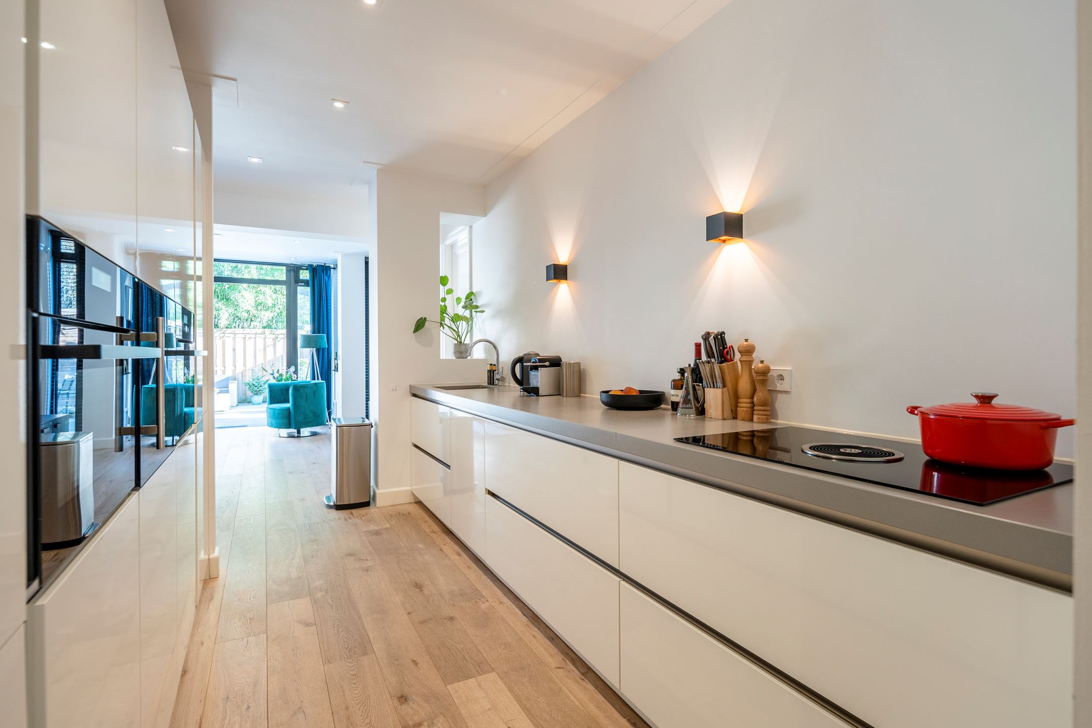 luxury apartment on the ground floor! — Amsterdam stay