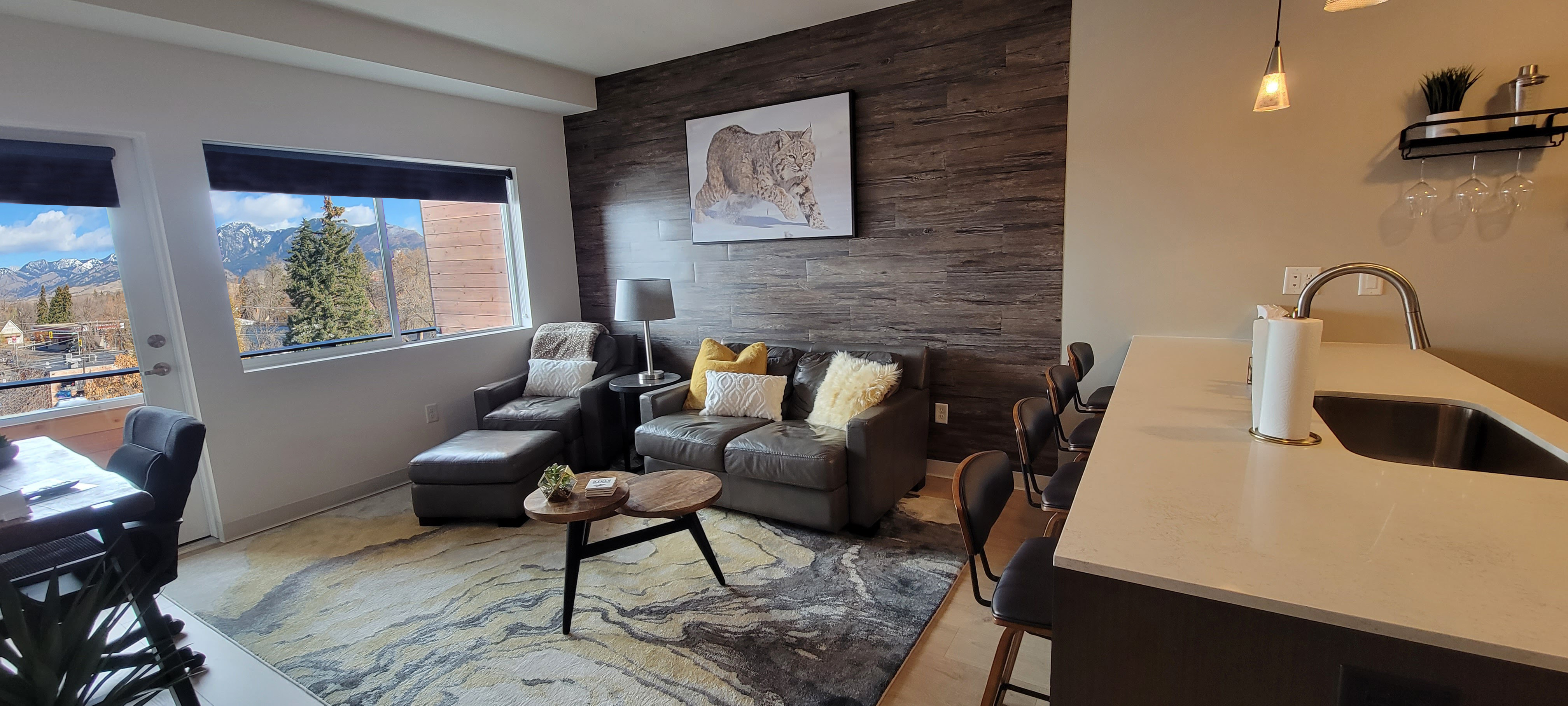 Bozeman Escape | Heated Garage & Mountain Views in Bozeman, Bozeman