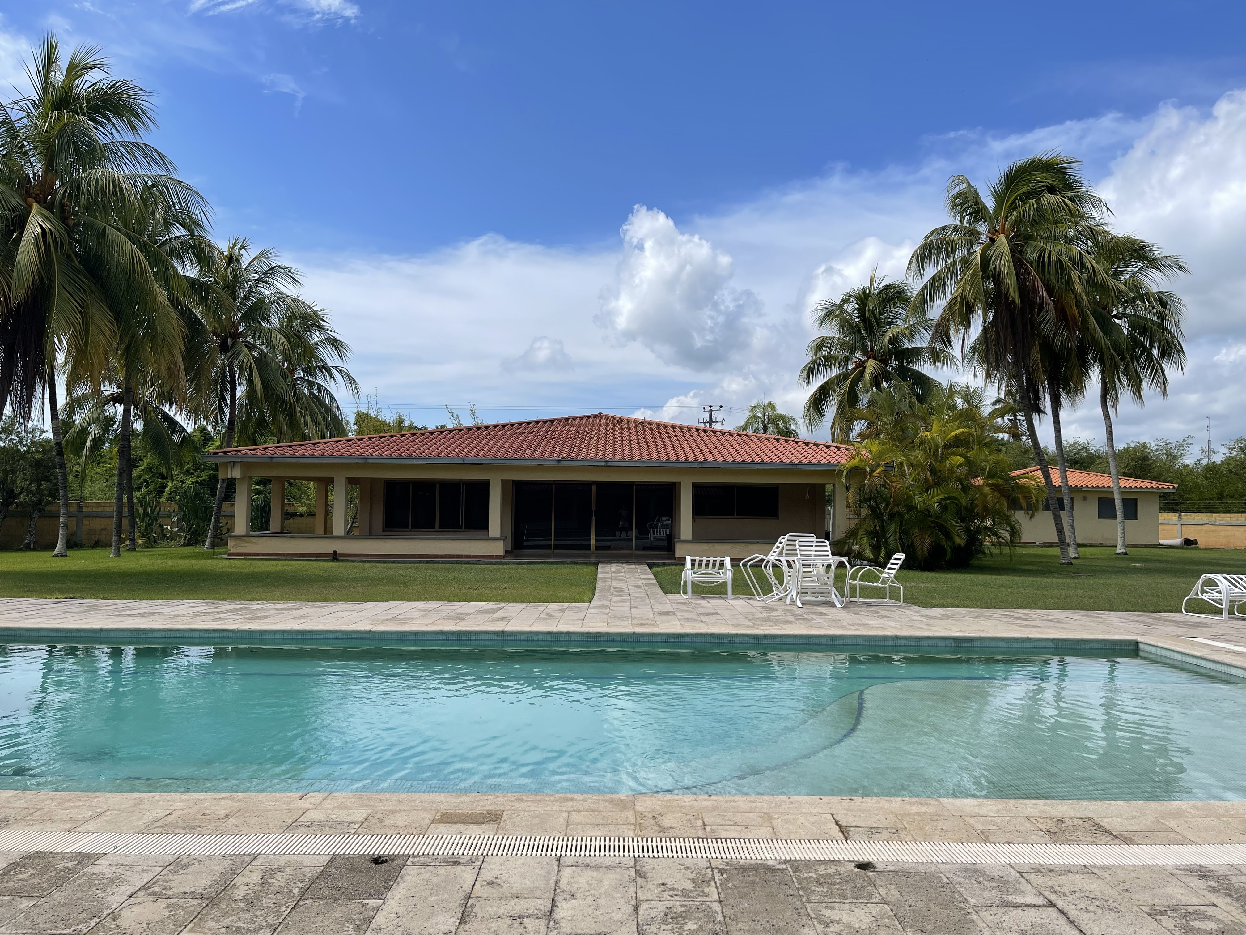 Charming house in morrocoy