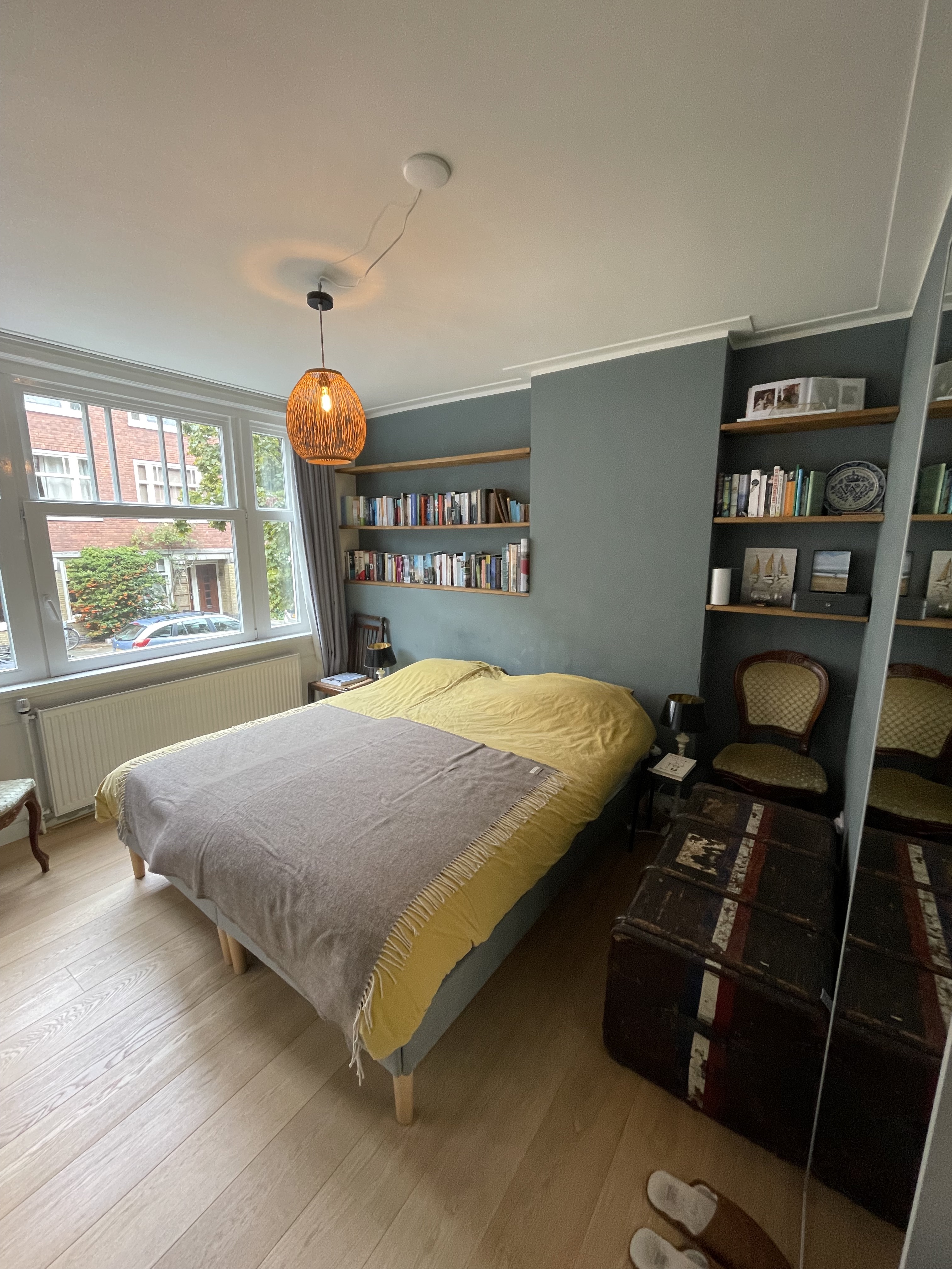 Sfeervol appartement in Rivierenbuurt Amsterdam โ Amsterdam stay