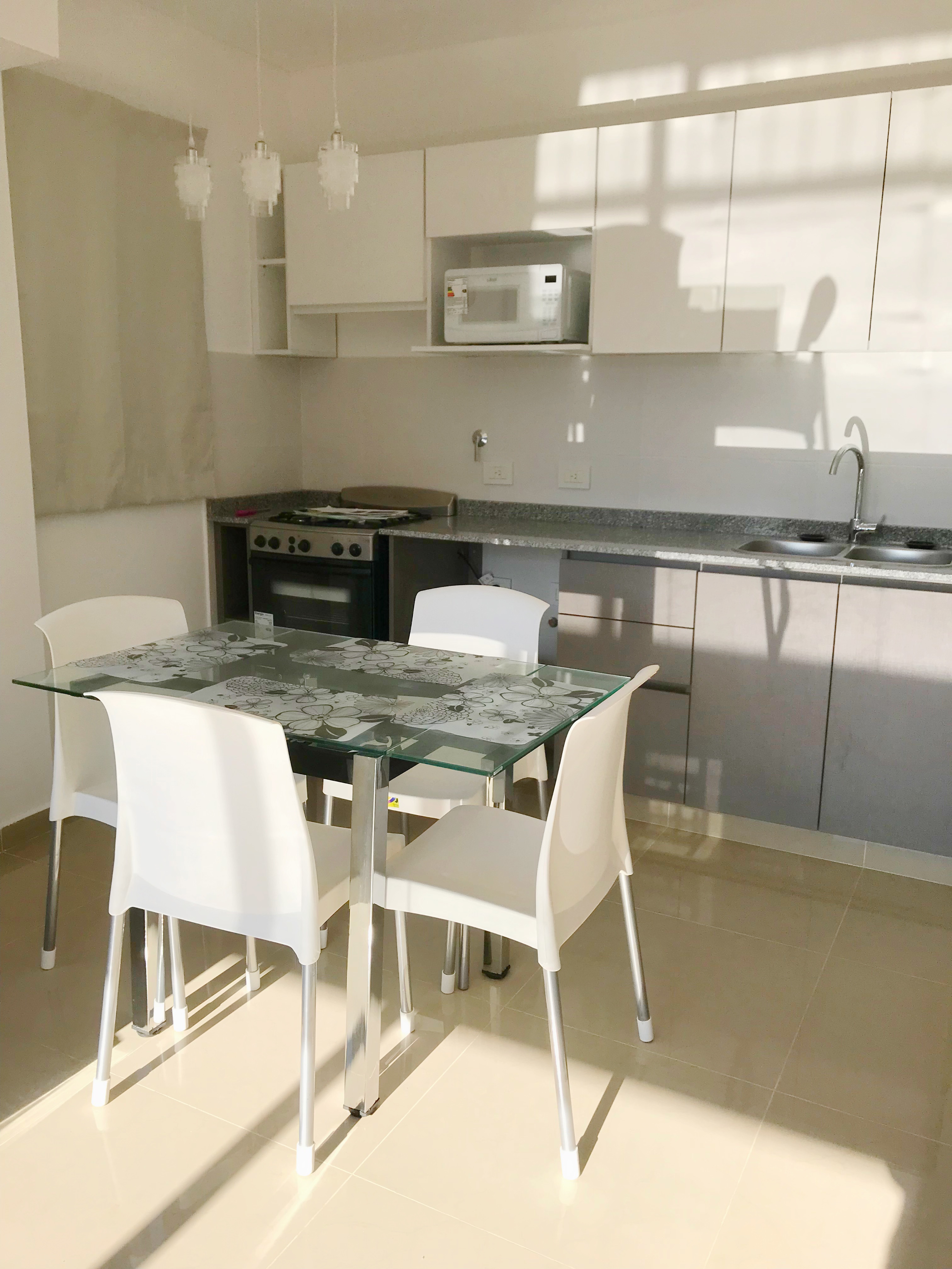 Apartment in Belgrano fully-equipped. 2