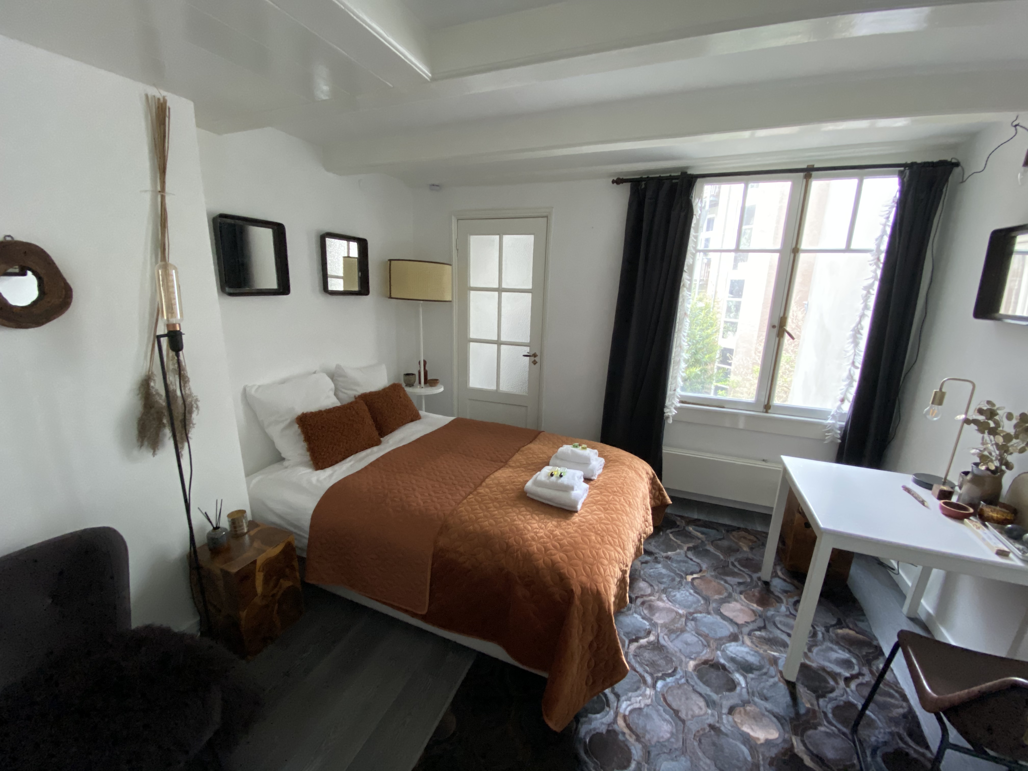 Cozy Studio in the heart of Amsterdam โ Amsterdam stay