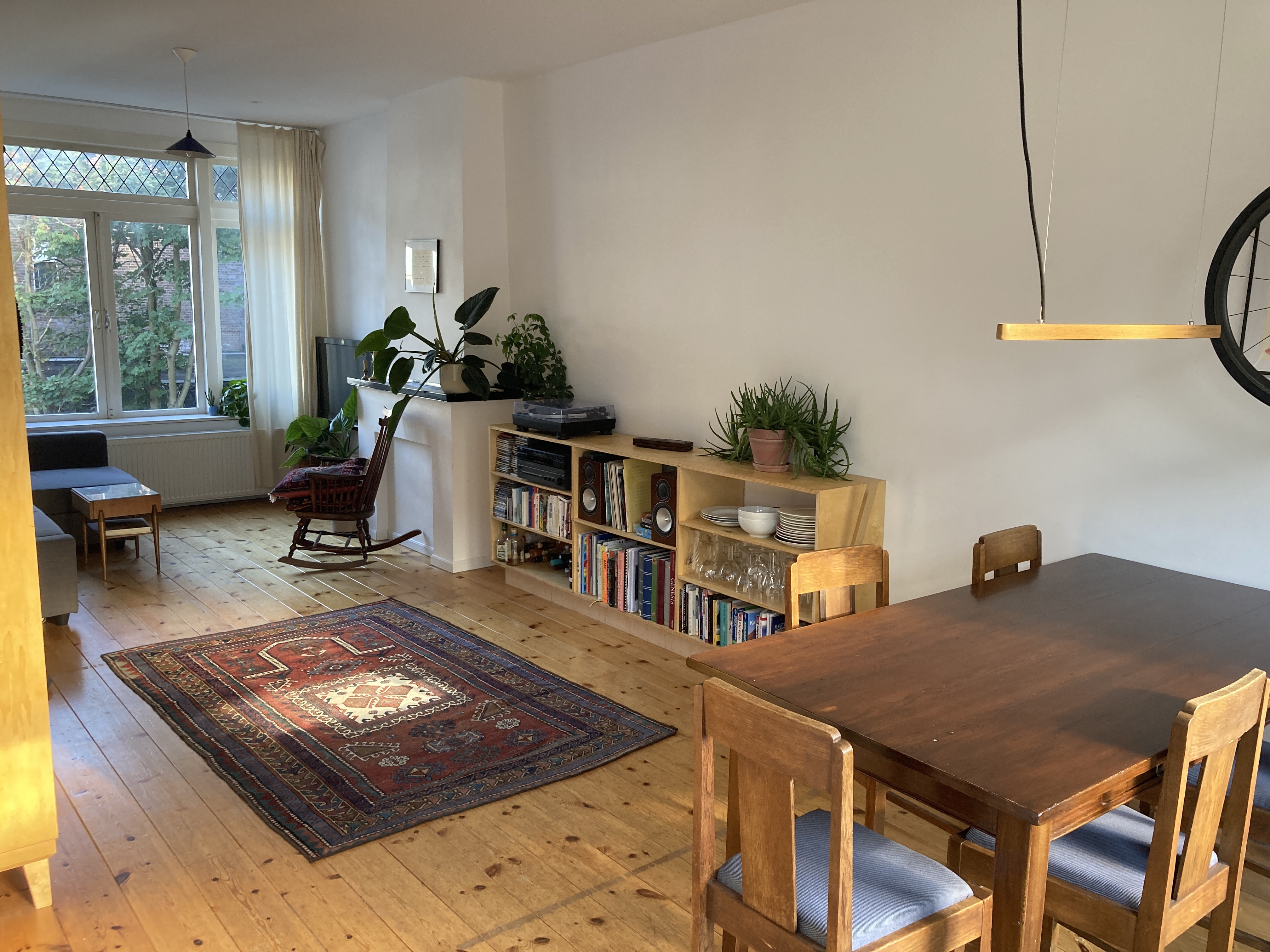 Lovely 2-person apartment in Rotterdam — Rotterdam stay