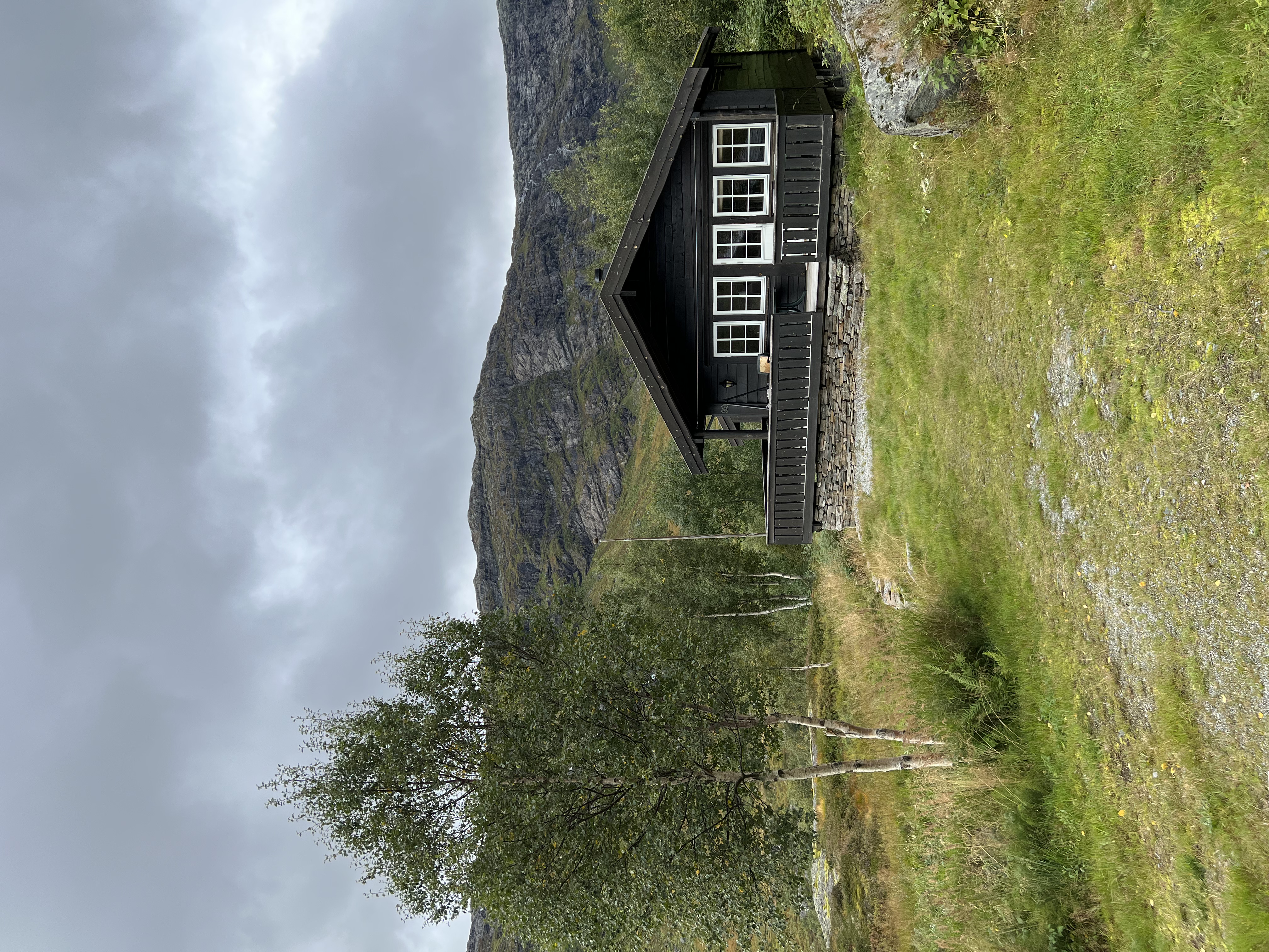 Mountain lodge in Roldal