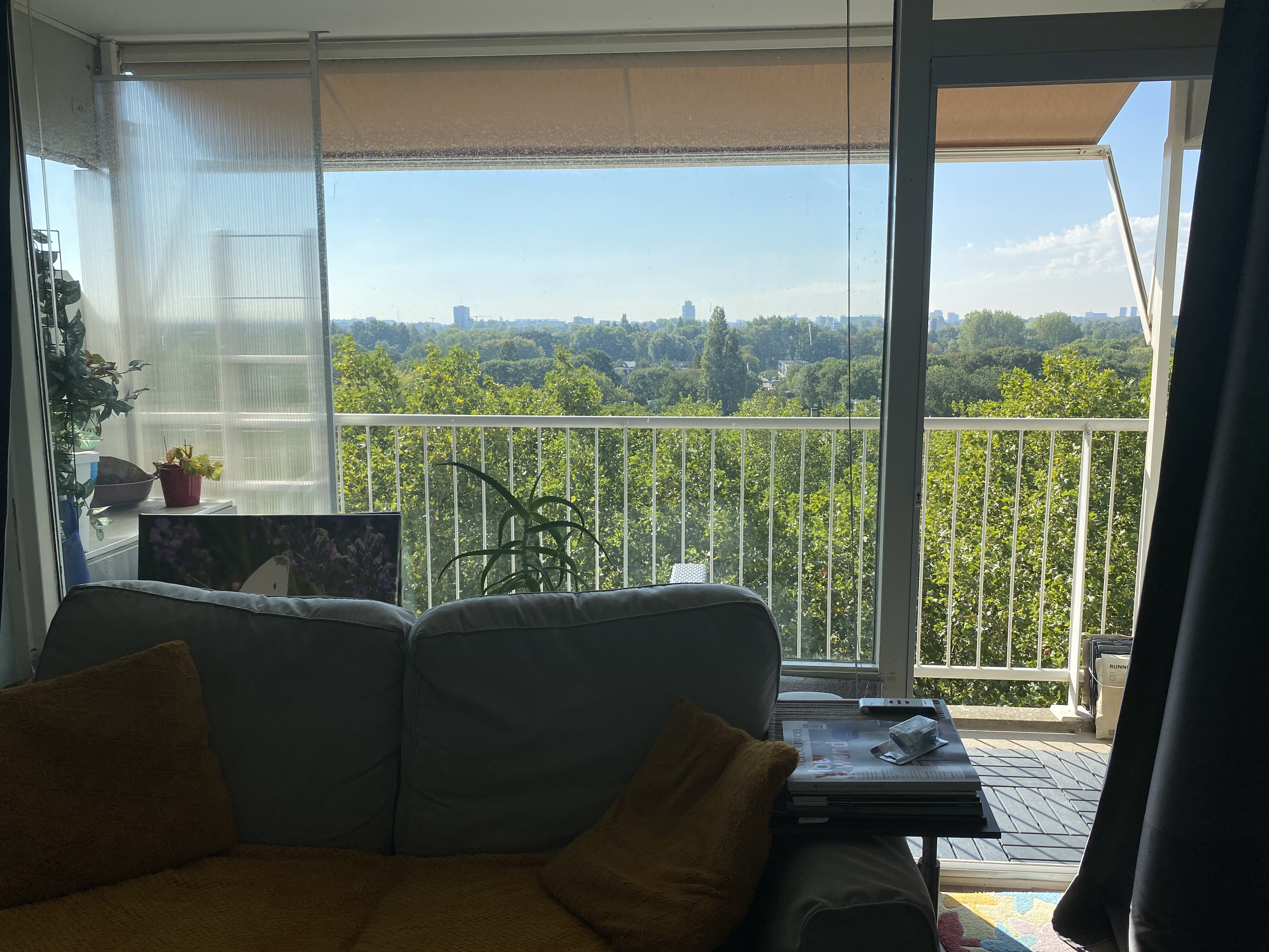 Urban room Rotterdam — Rotterdam stay