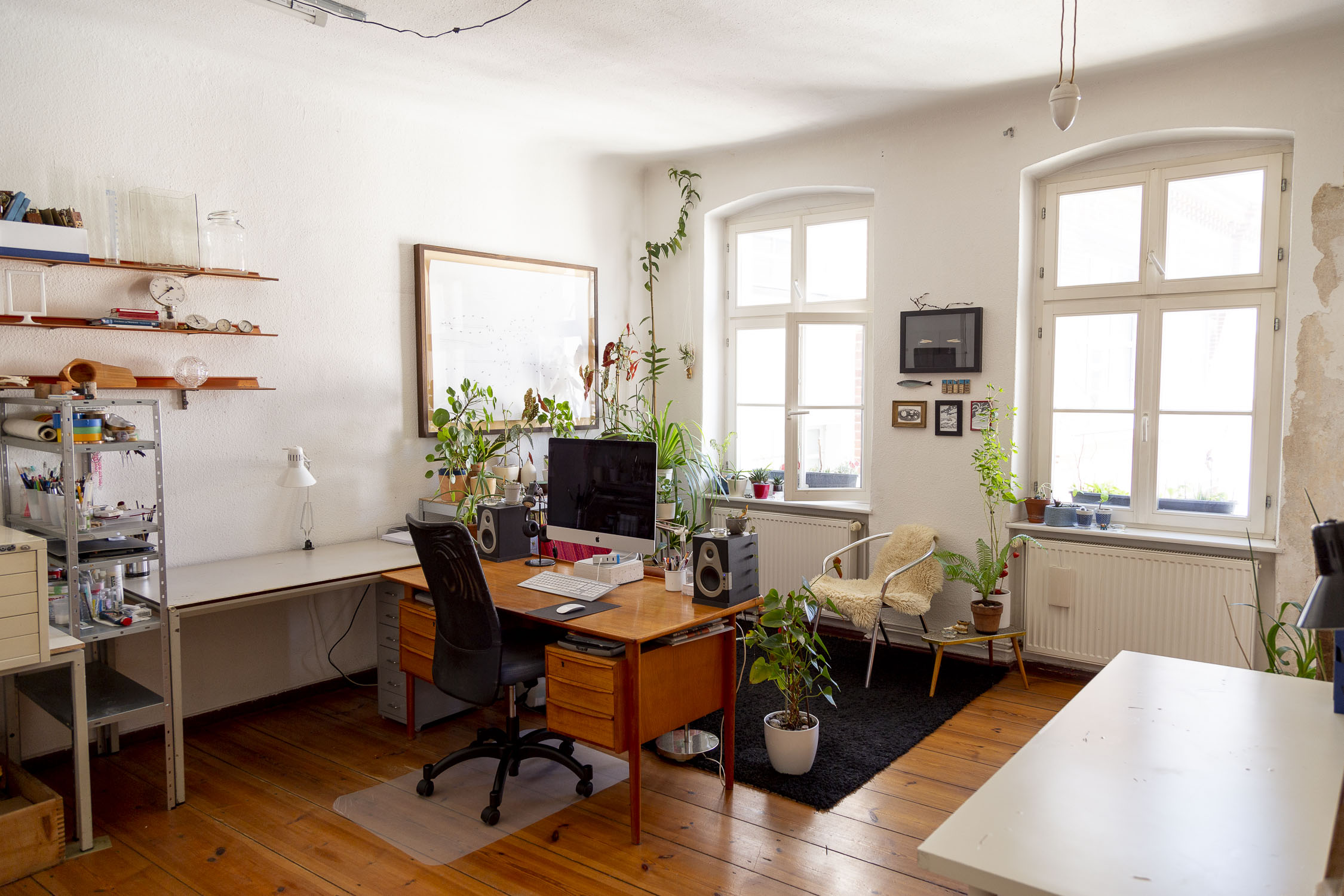 Cozy, silent and super well located studio flat! in Prenzlauer Berg Süd, Berlin