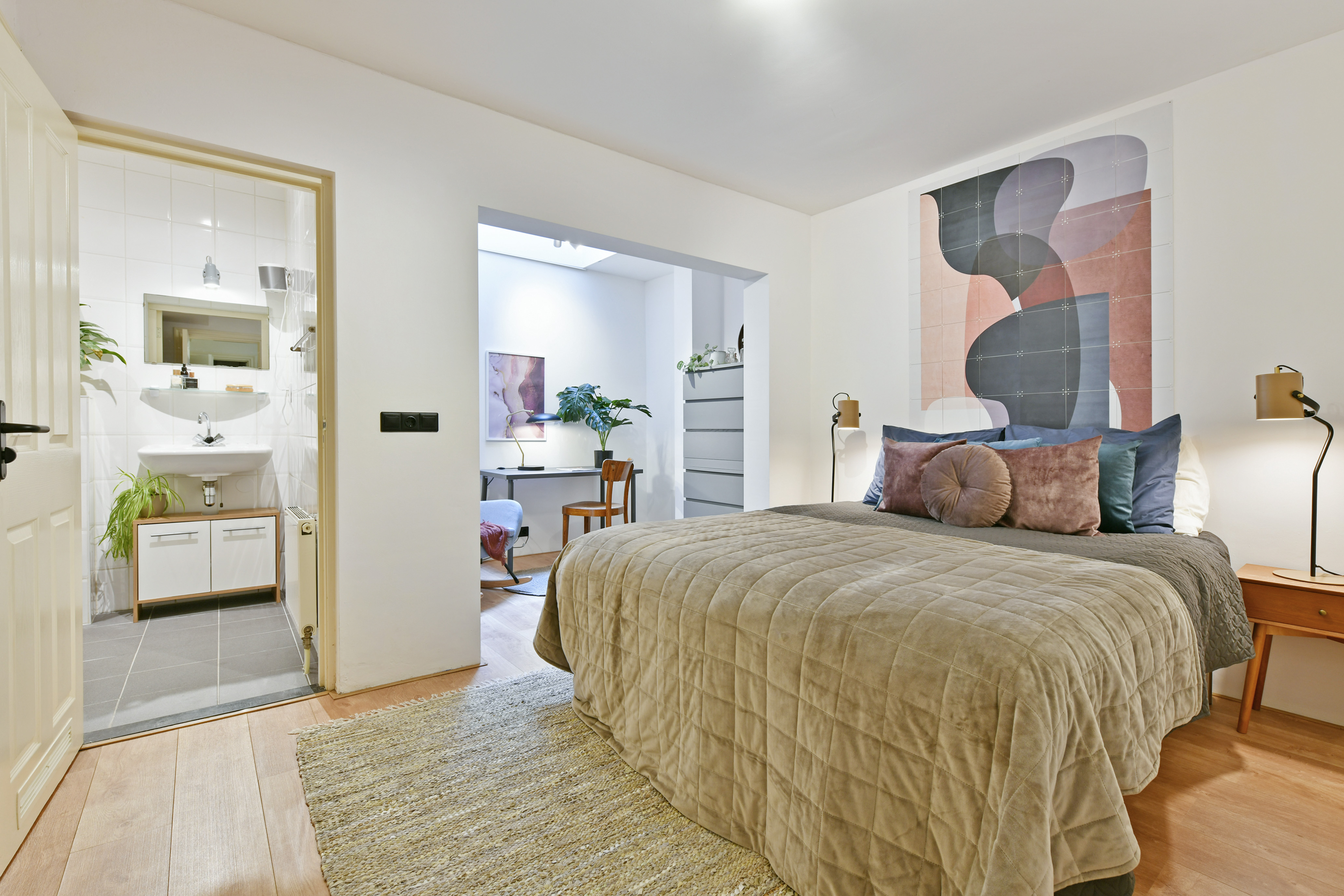 Central & quiet apptment from returning superhost! — Amsterdam stay