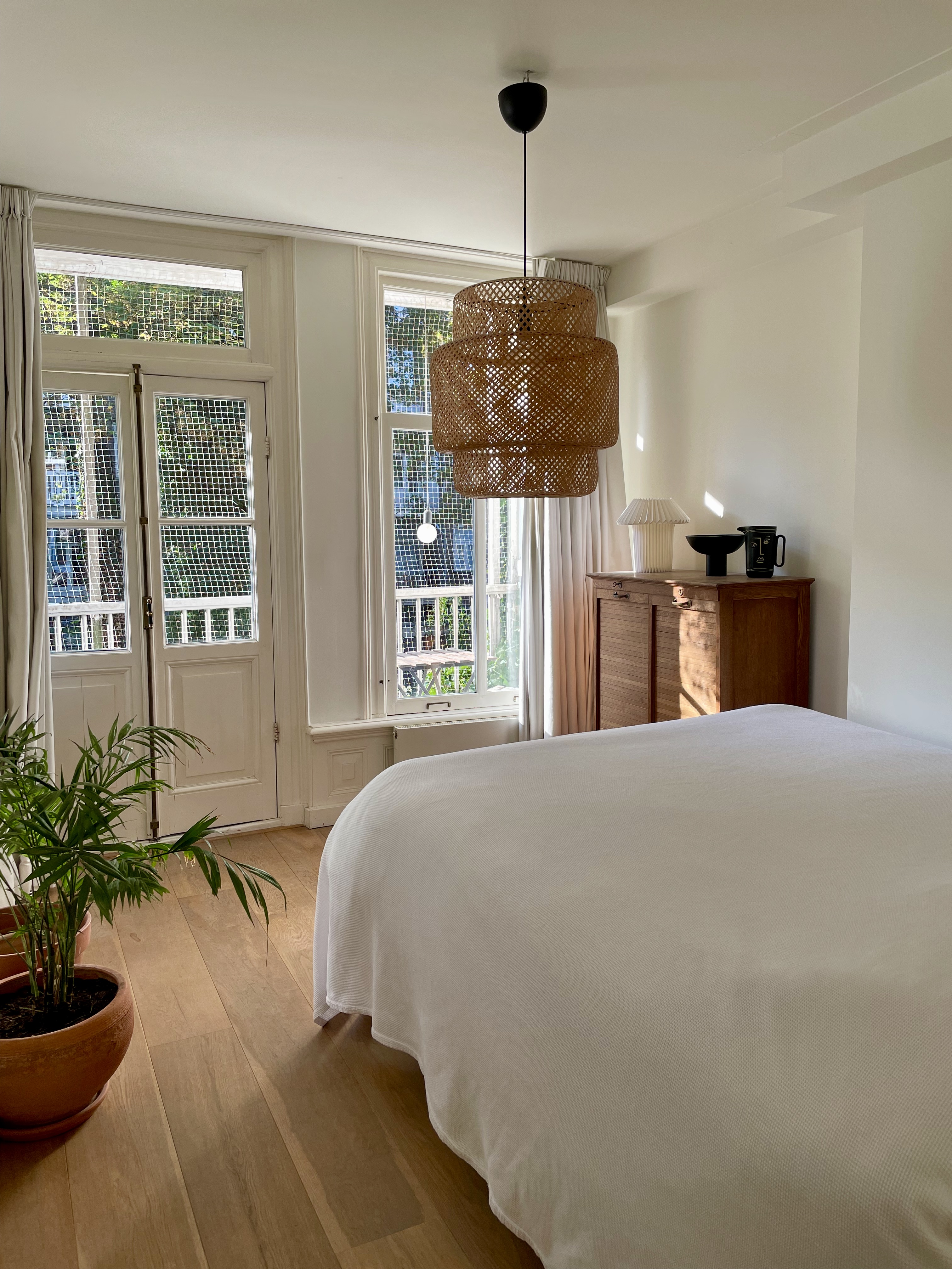 Bright and modern apartment centrally located โ Amsterdam stay