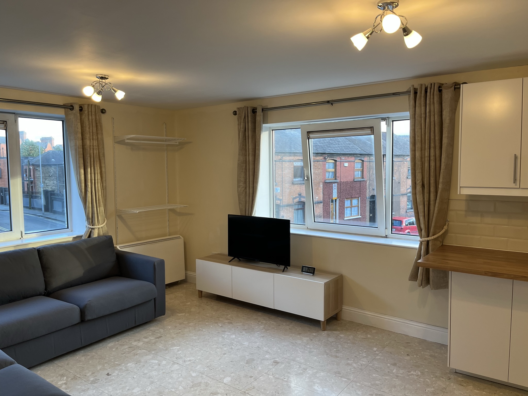 City Centre Corner View Apartment