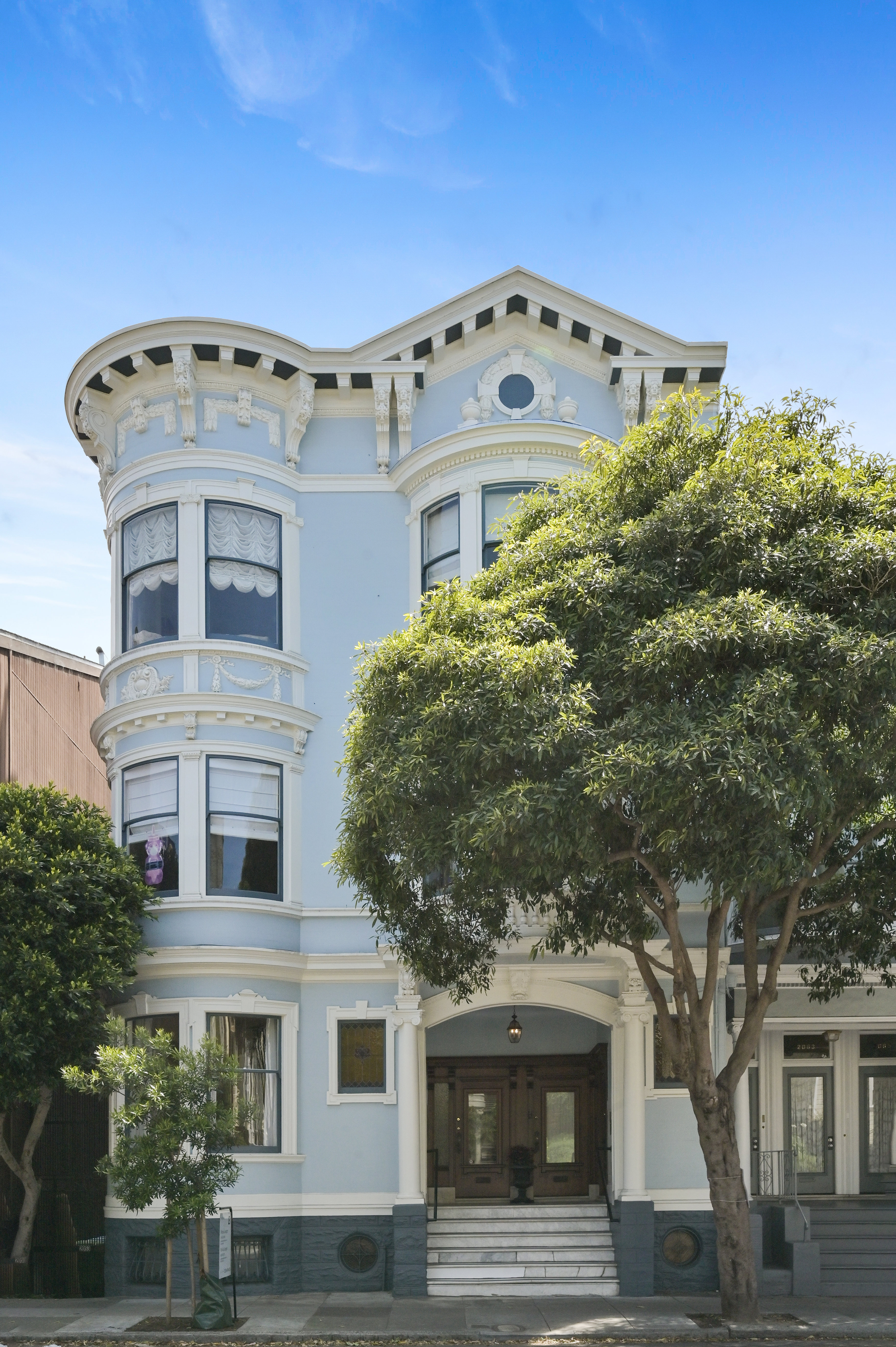 The Blue Vic: Pac Heights/Japantown Private Suite