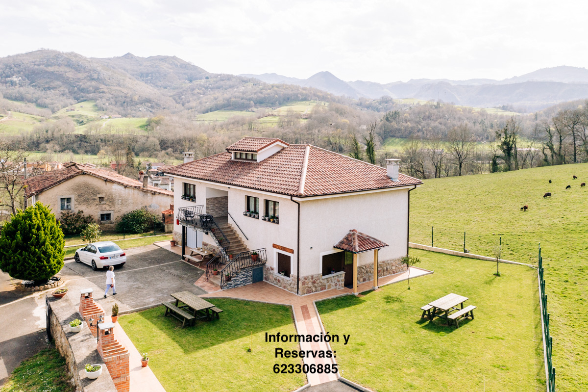 Apartment in Cangas de Onís