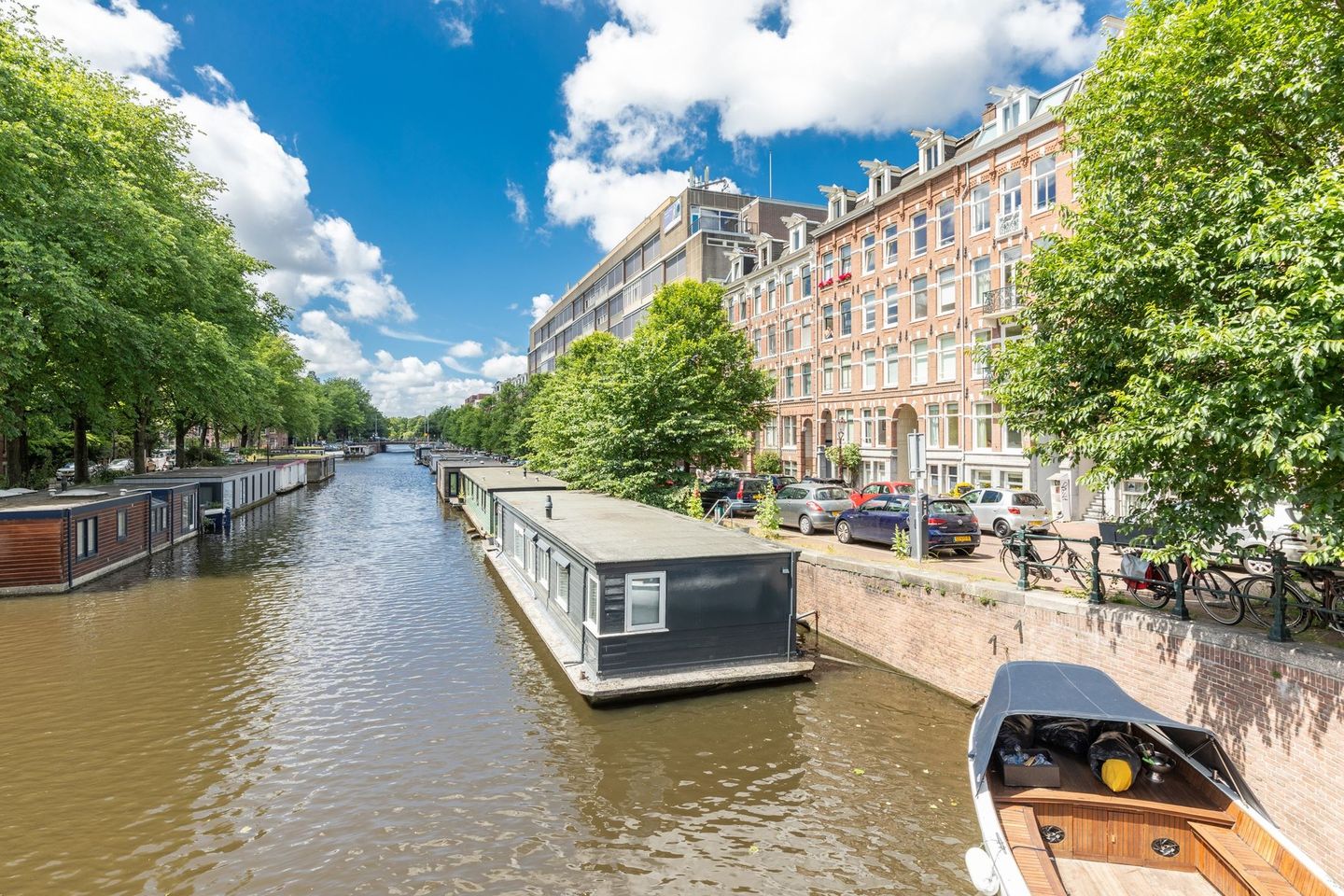 Enlighted Canal Boat experience downtown Amsterdam — Amsterdam stay