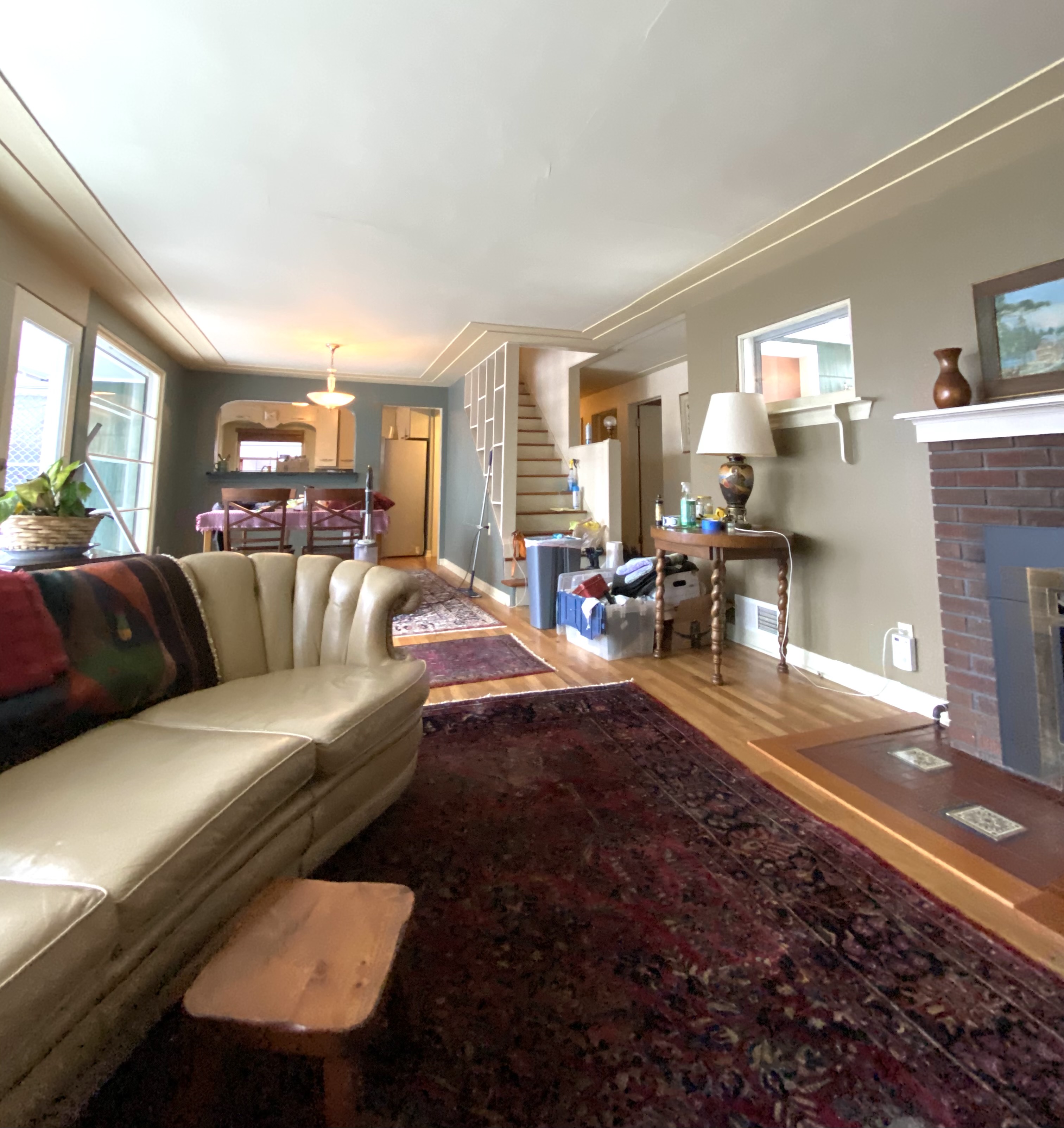 Groovy Perry District/South Hill MidCentury Home Houses for Rent in