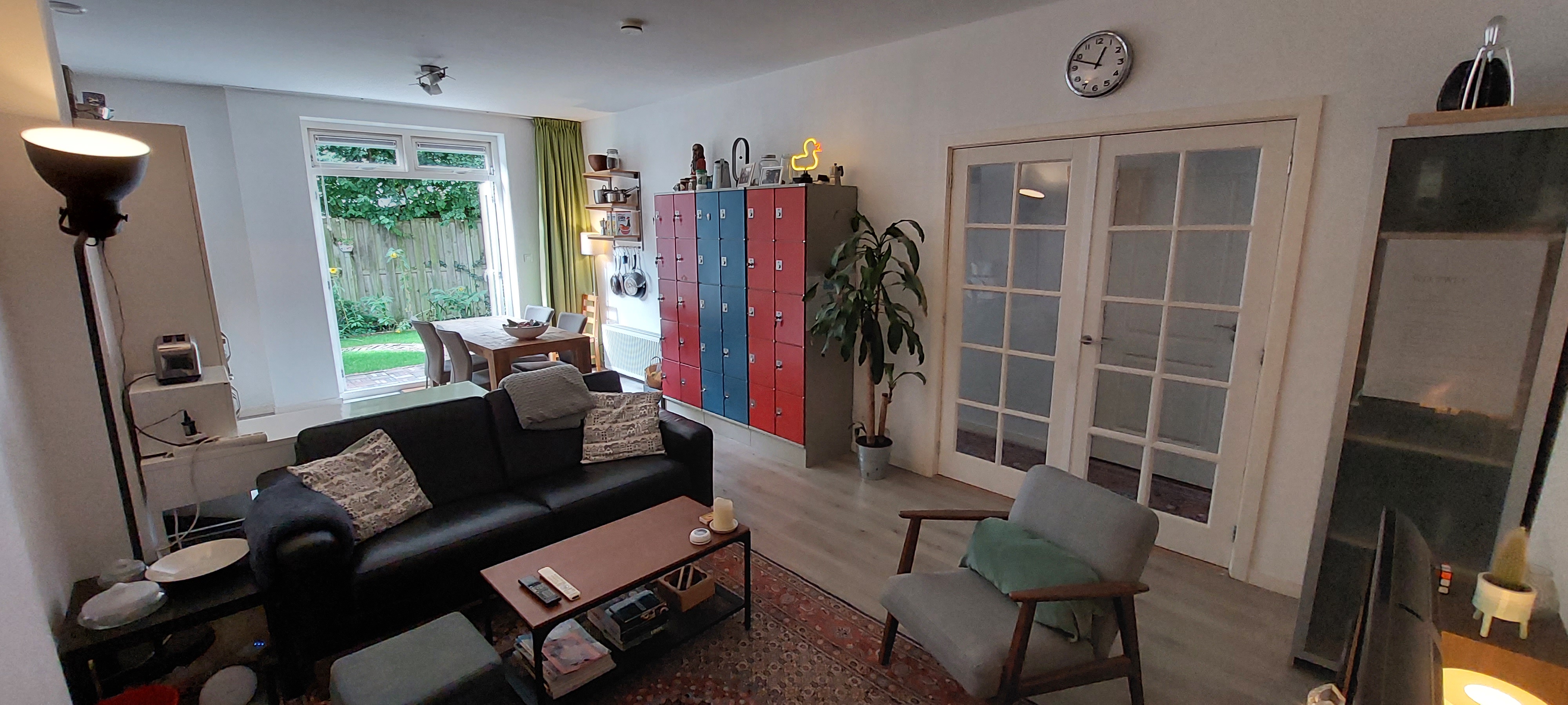 Huis nabij centrum, free parking & zonnige tuin. — The Hague stay
