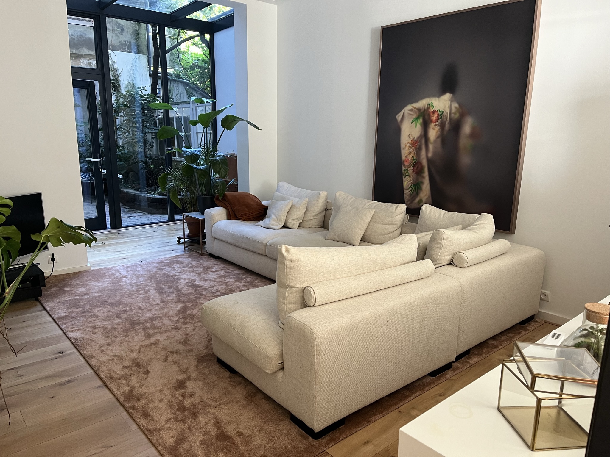 Lovely apartment with garden next to Artis โ Amsterdam stay