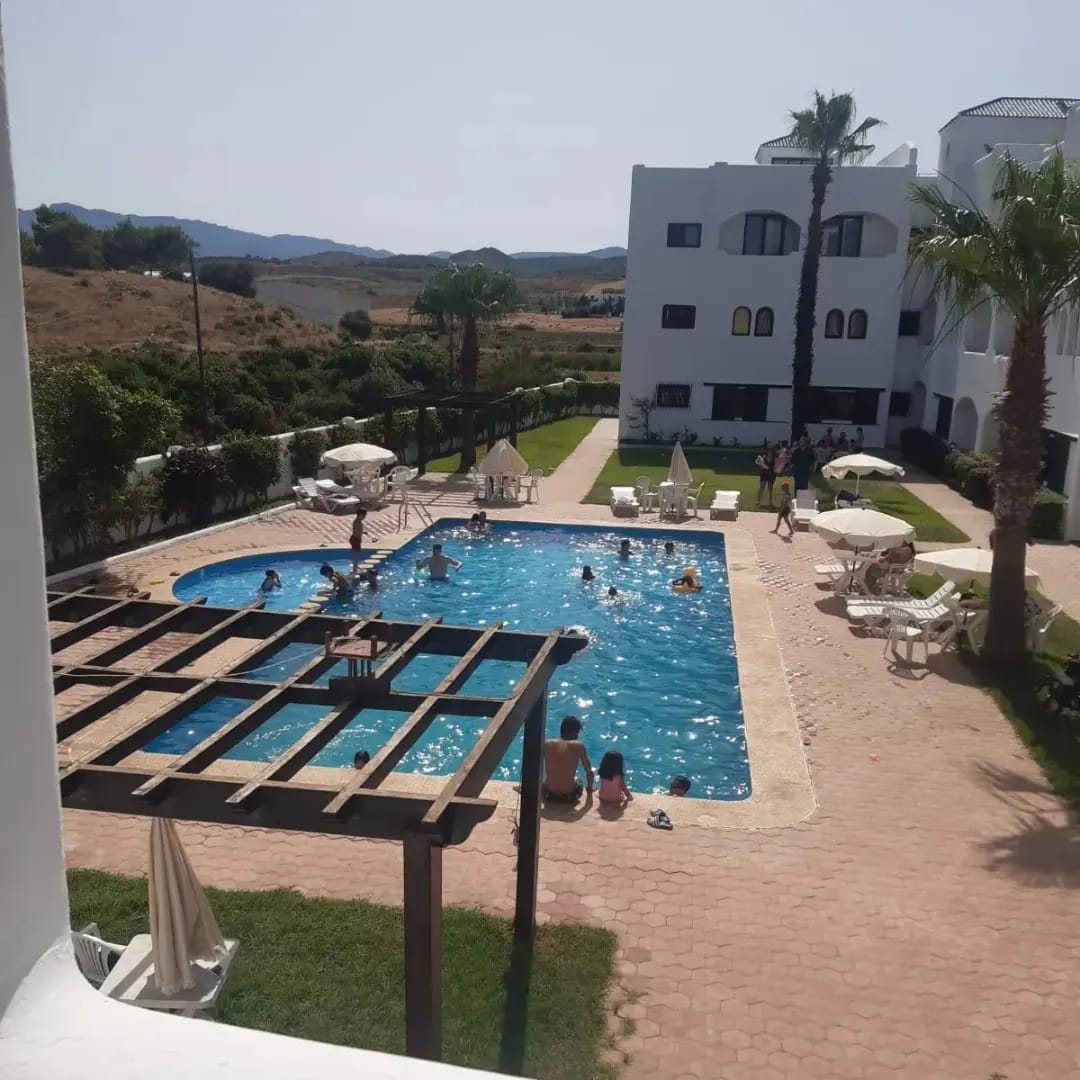 Nice studio located in the coastal area