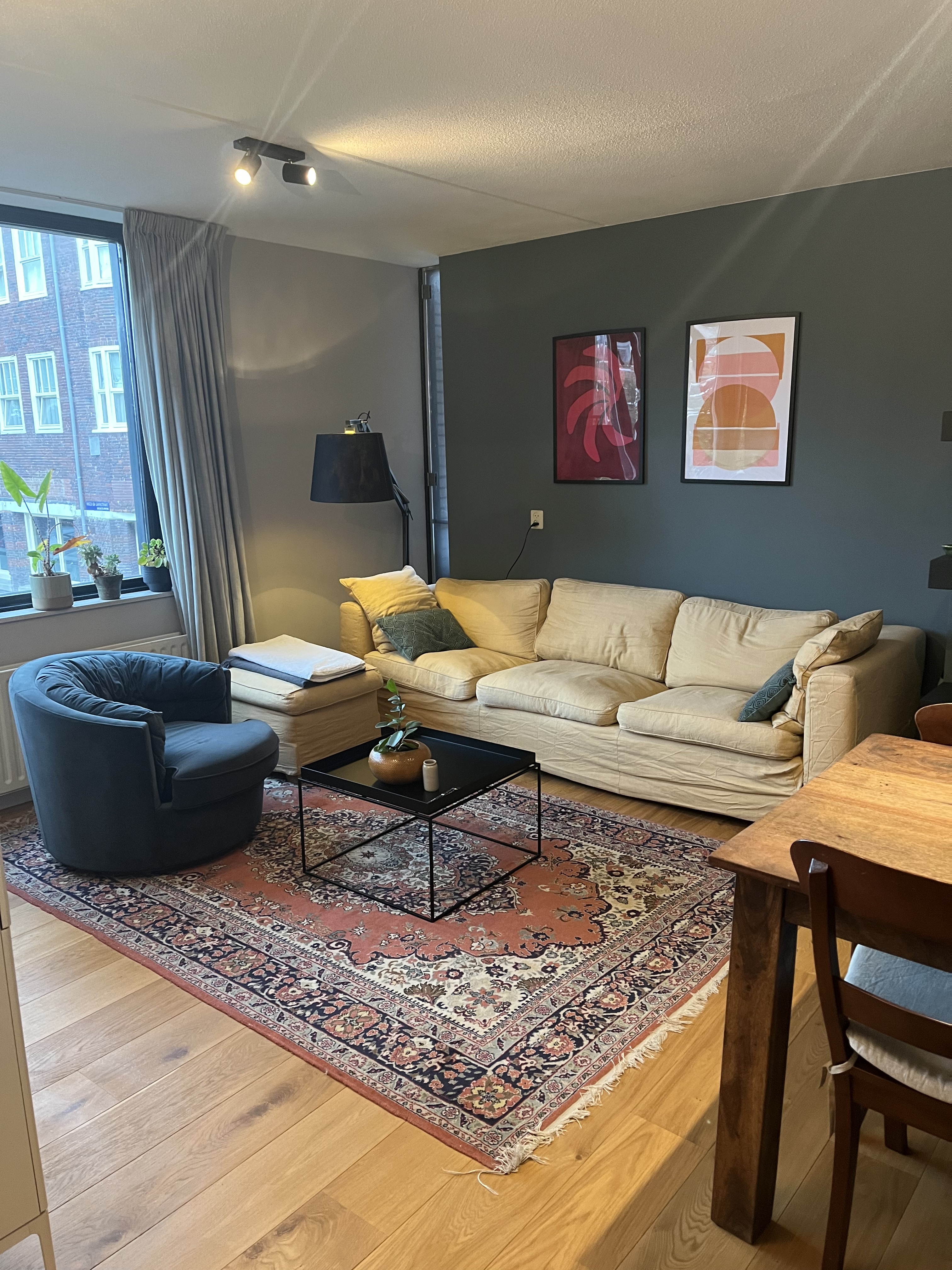 Gezellig, licht en knus appartement in de Baarsjes โ Amsterdam stay