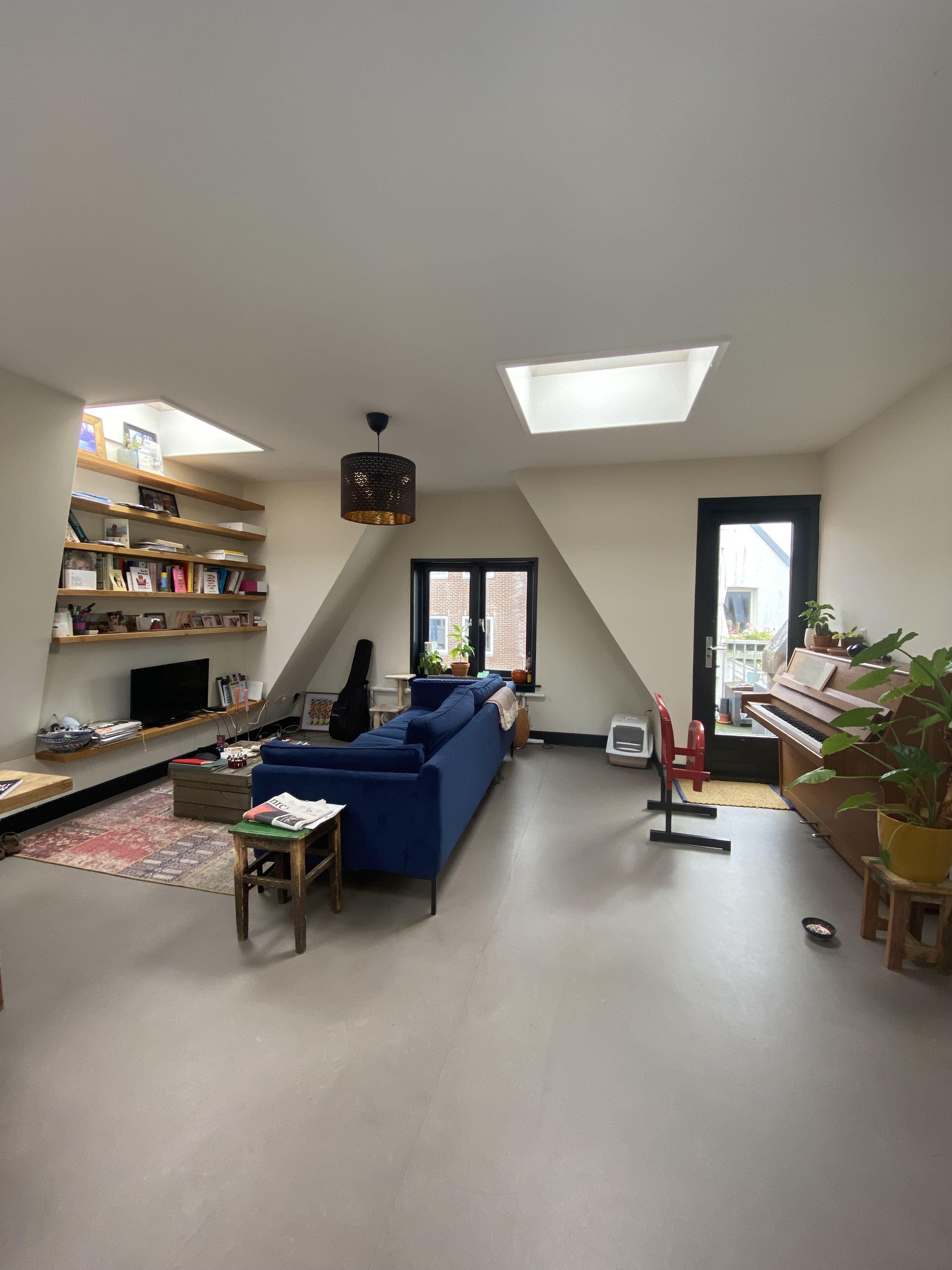 Stylish appartment Amsterdam city centre — Amsterdam stay