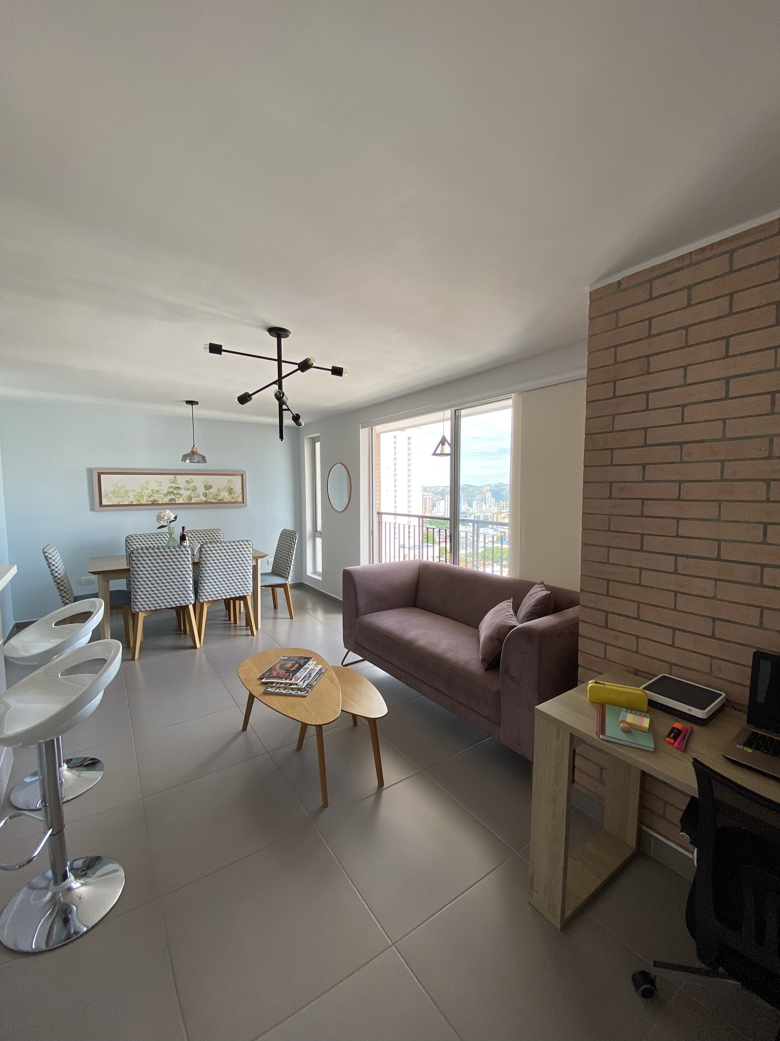 Cozy apartment in Bucaramanga