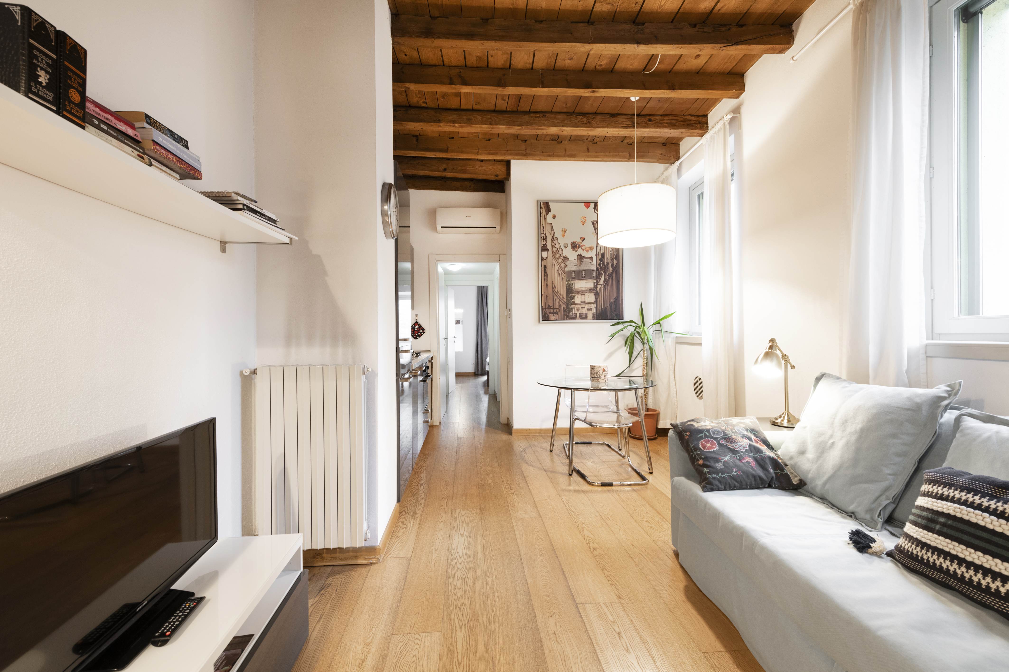 Nice and cozy apartment by Sempione Park