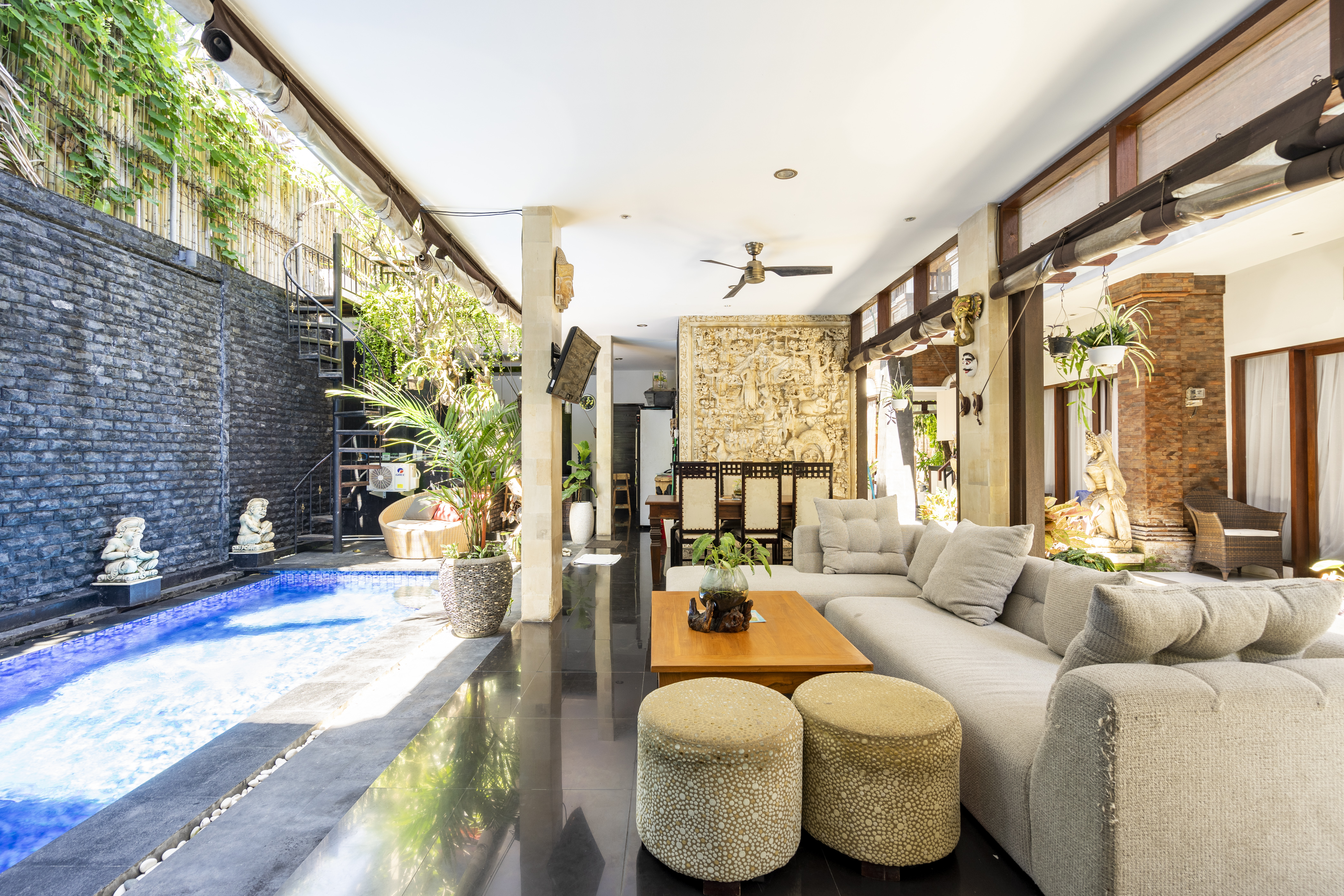 Rahayu Guest House Seminyak 8