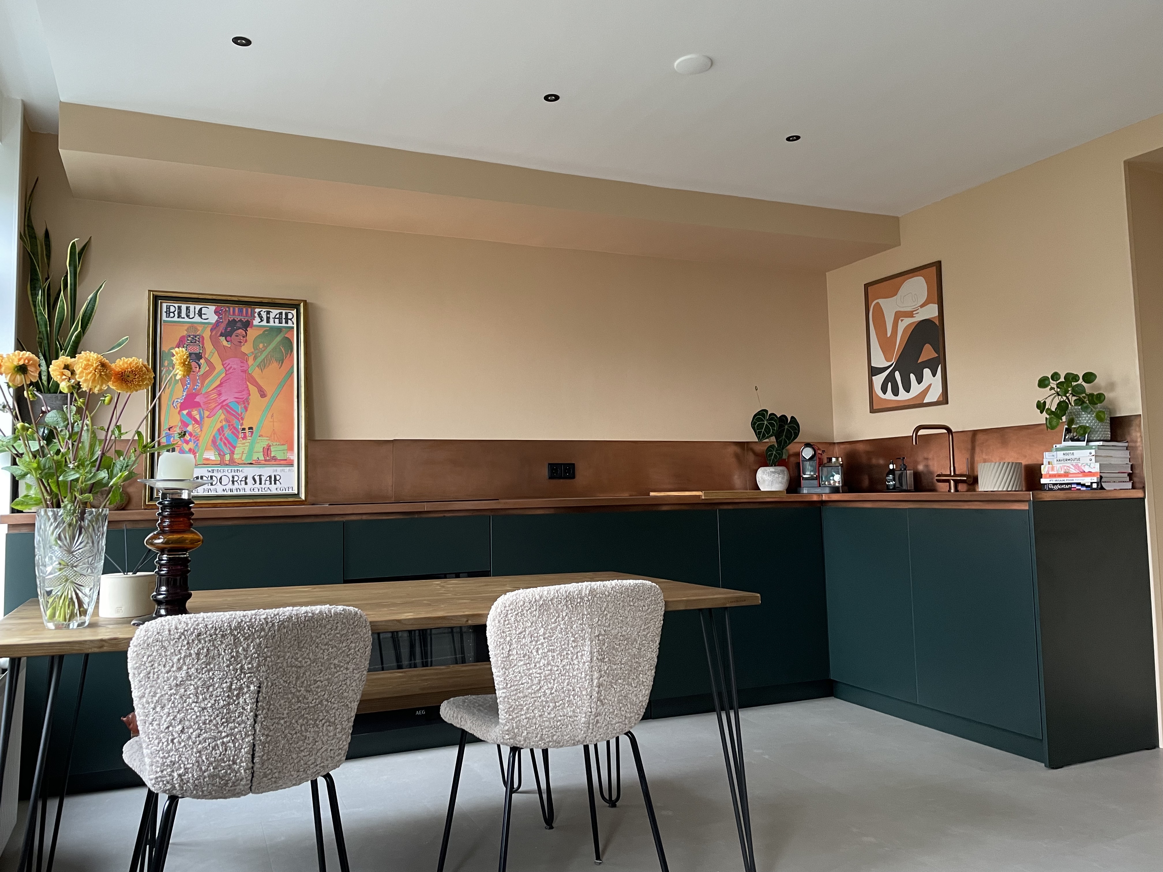 Mooi, uniek appartement in Amsterdam Oud West โ Amsterdam stay