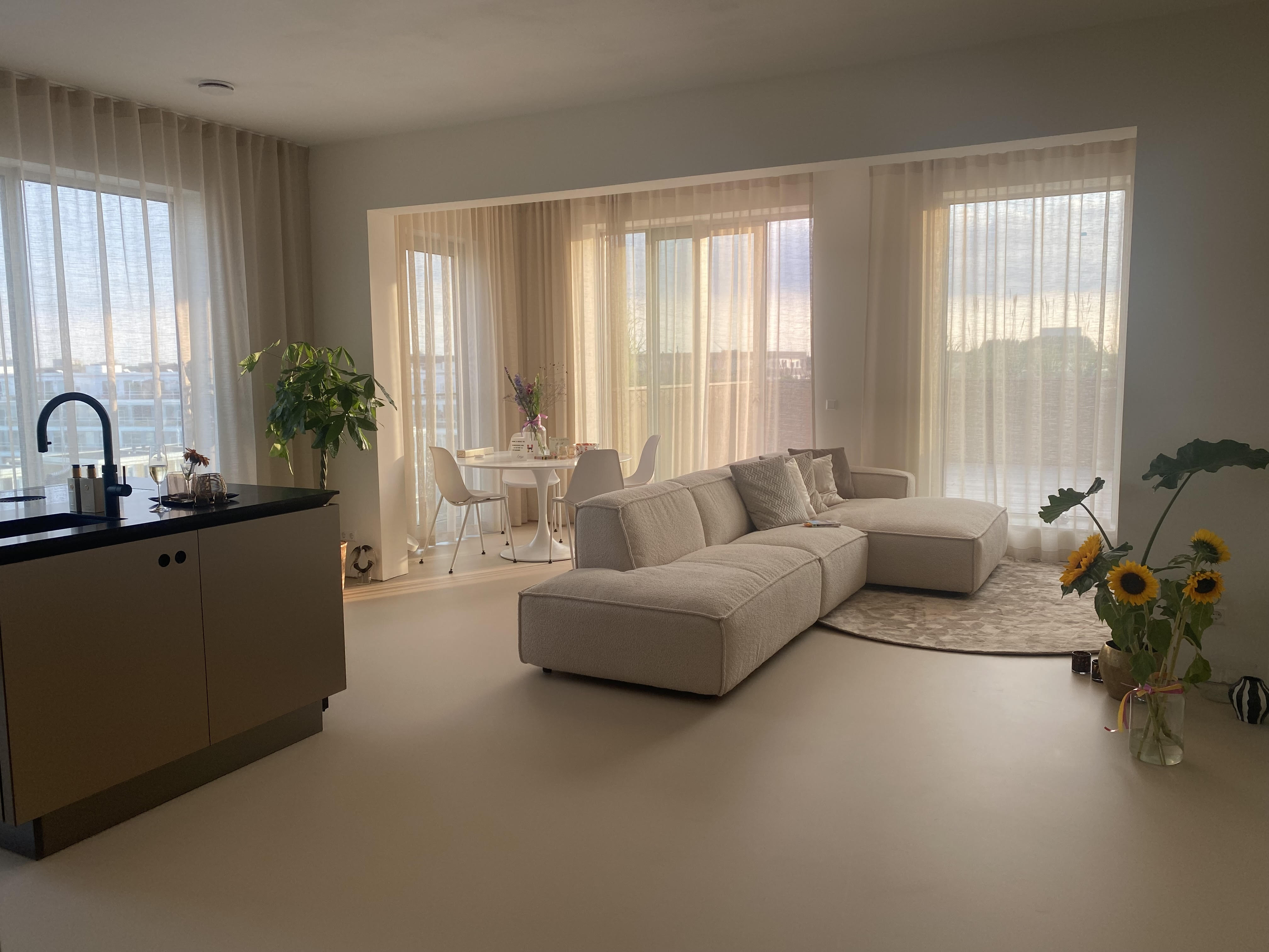 Luxurious & energy neutral apartment in Amsterdam — Amsterdam stay