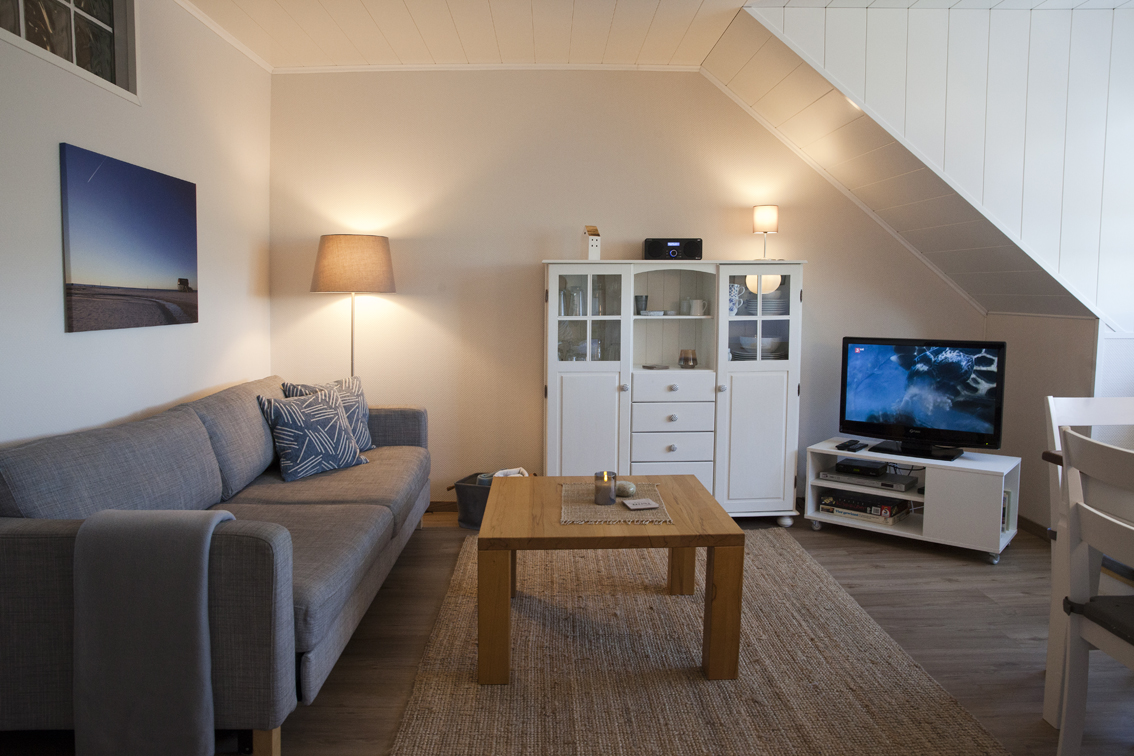 Spacious 3-room apartment with two bathrooms