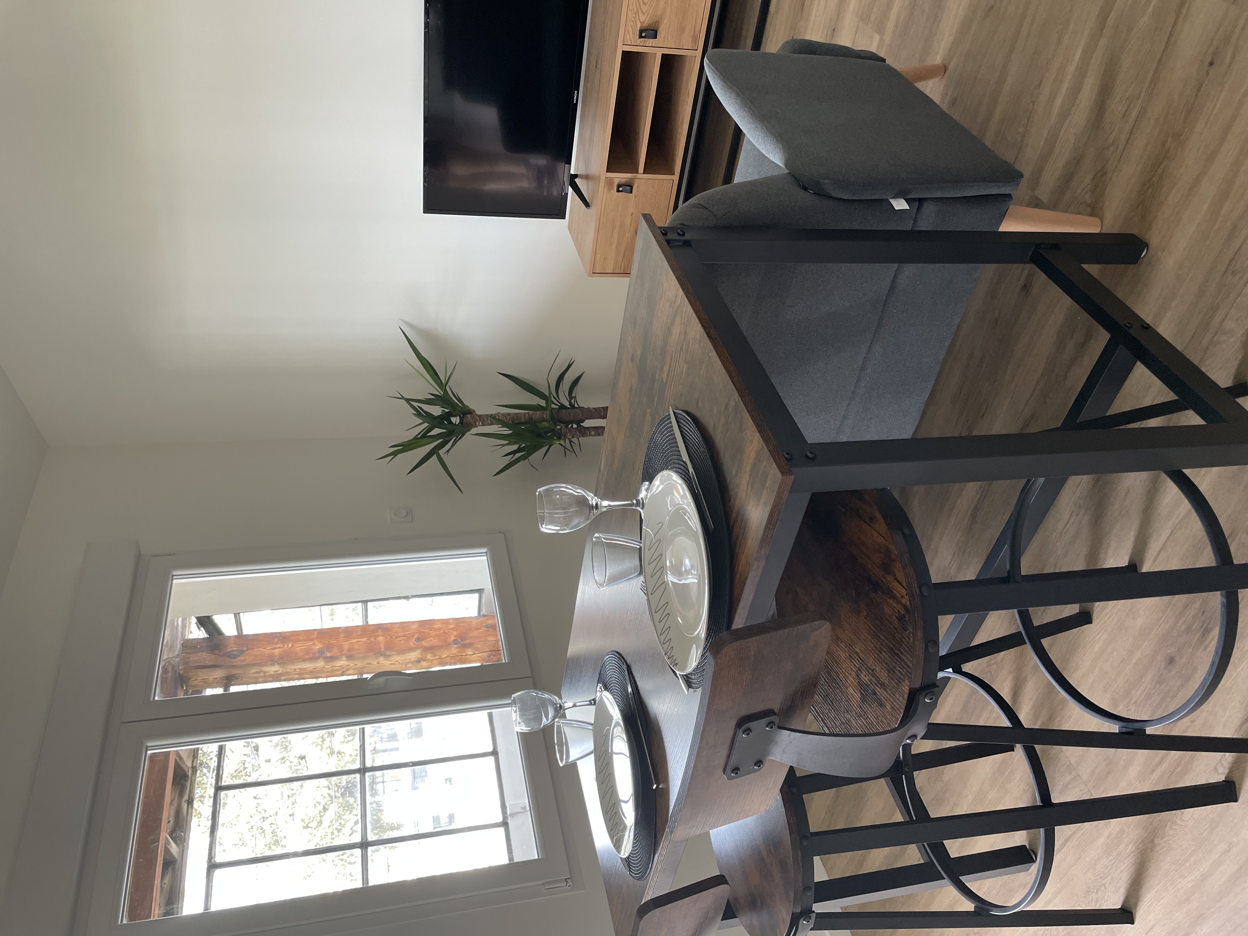 Residence Pelloutier Apartment T2 (C)