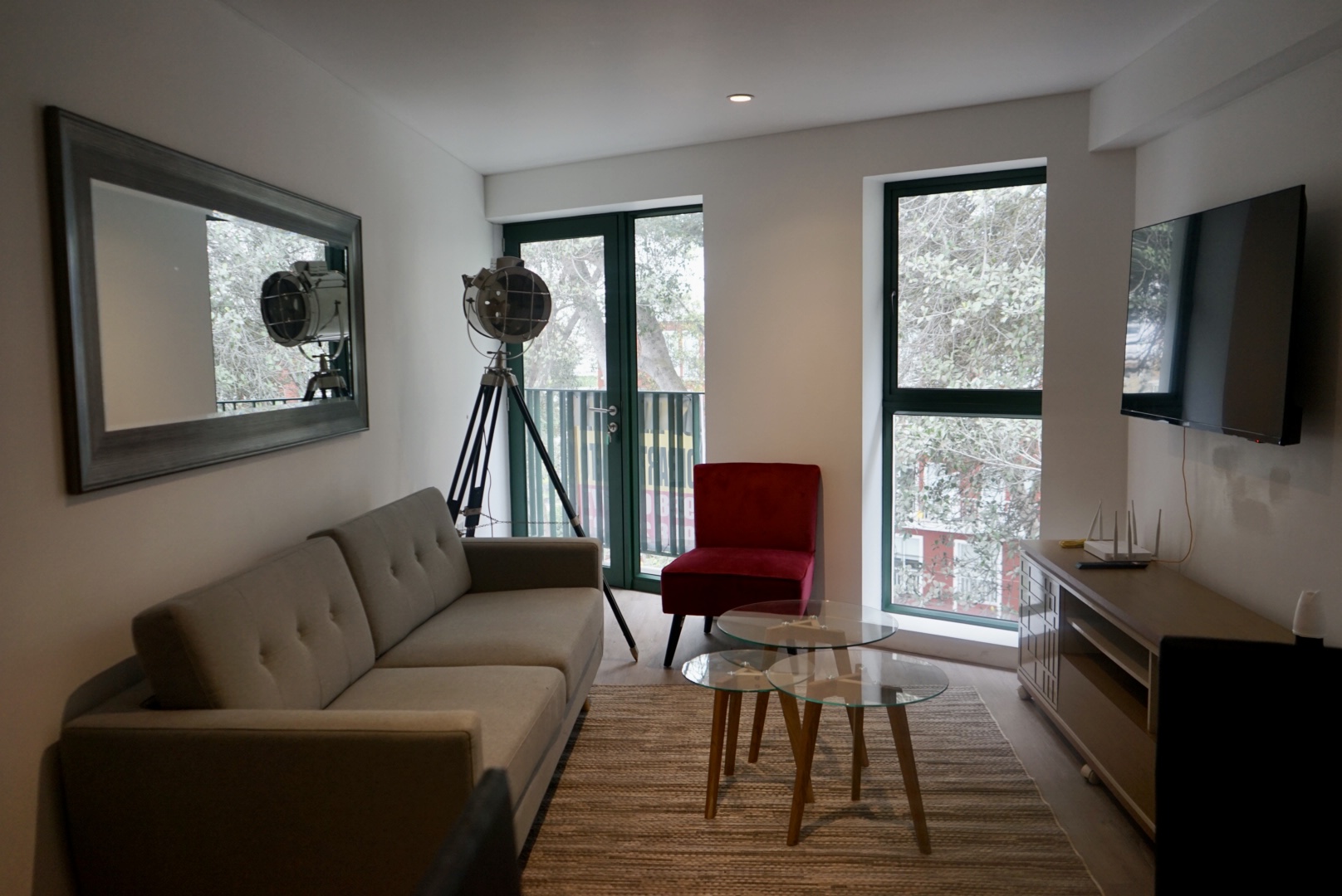 Apartment rental in the heart of Barranco