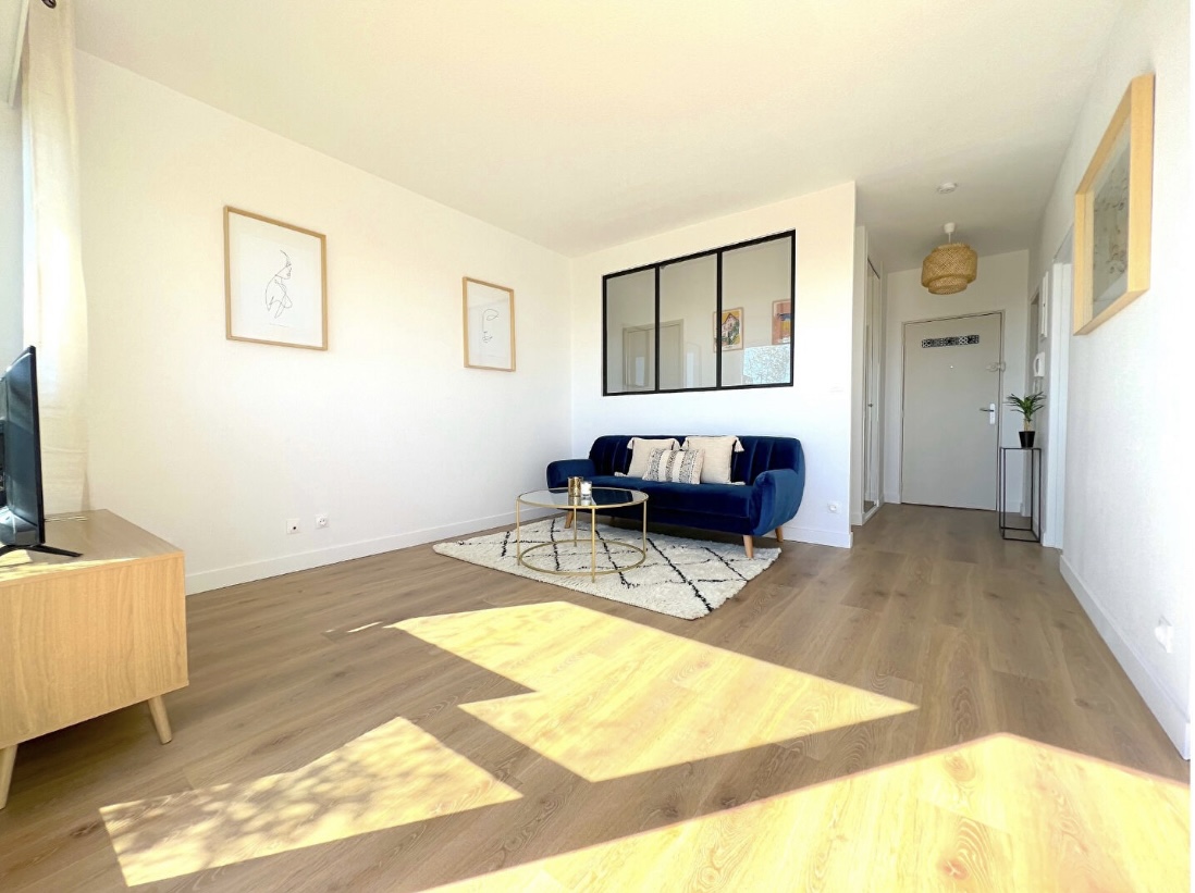 Wonderful apartment with panoramic views