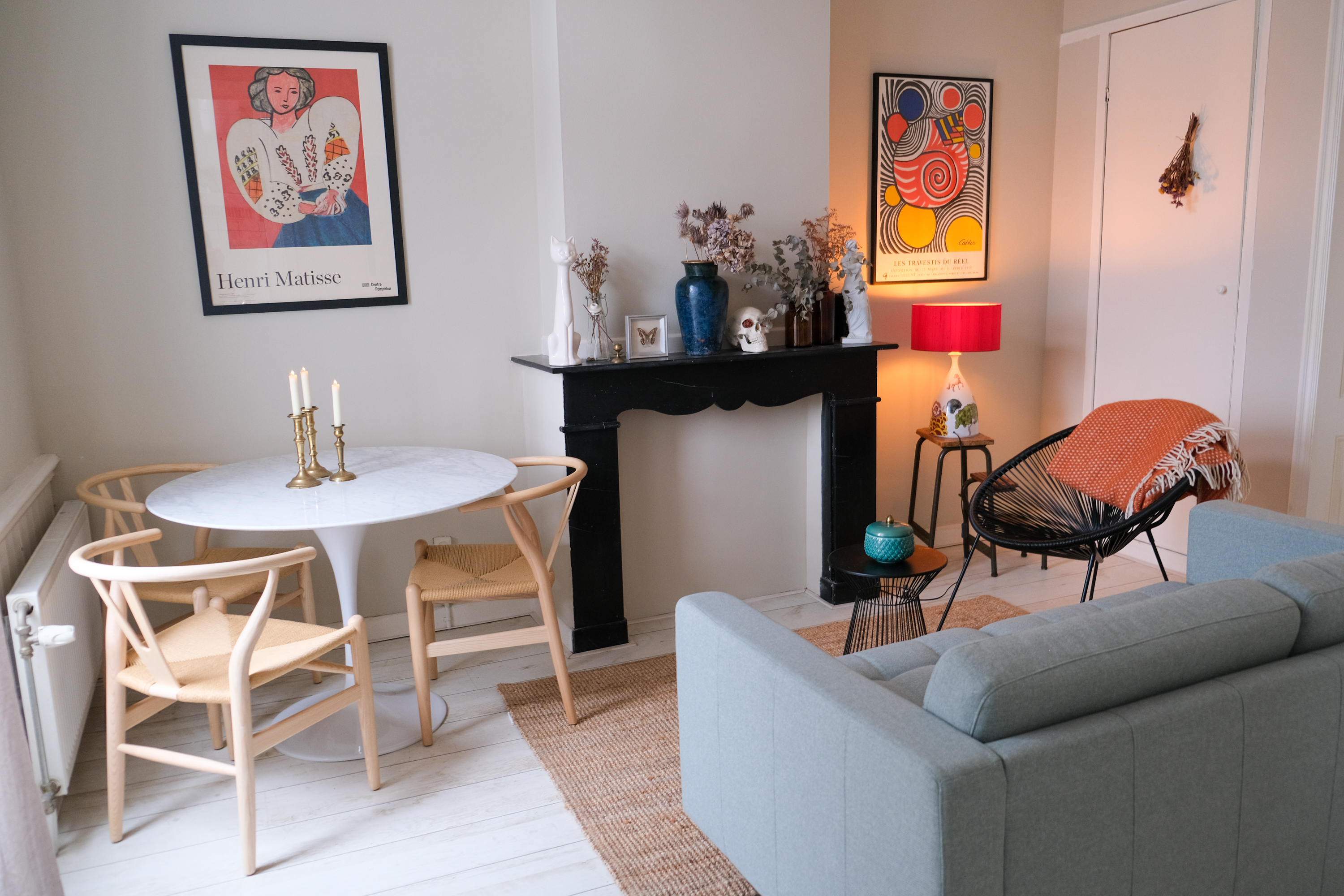 Cosy & Artsy Apartment in The Hague — The Hague stay
