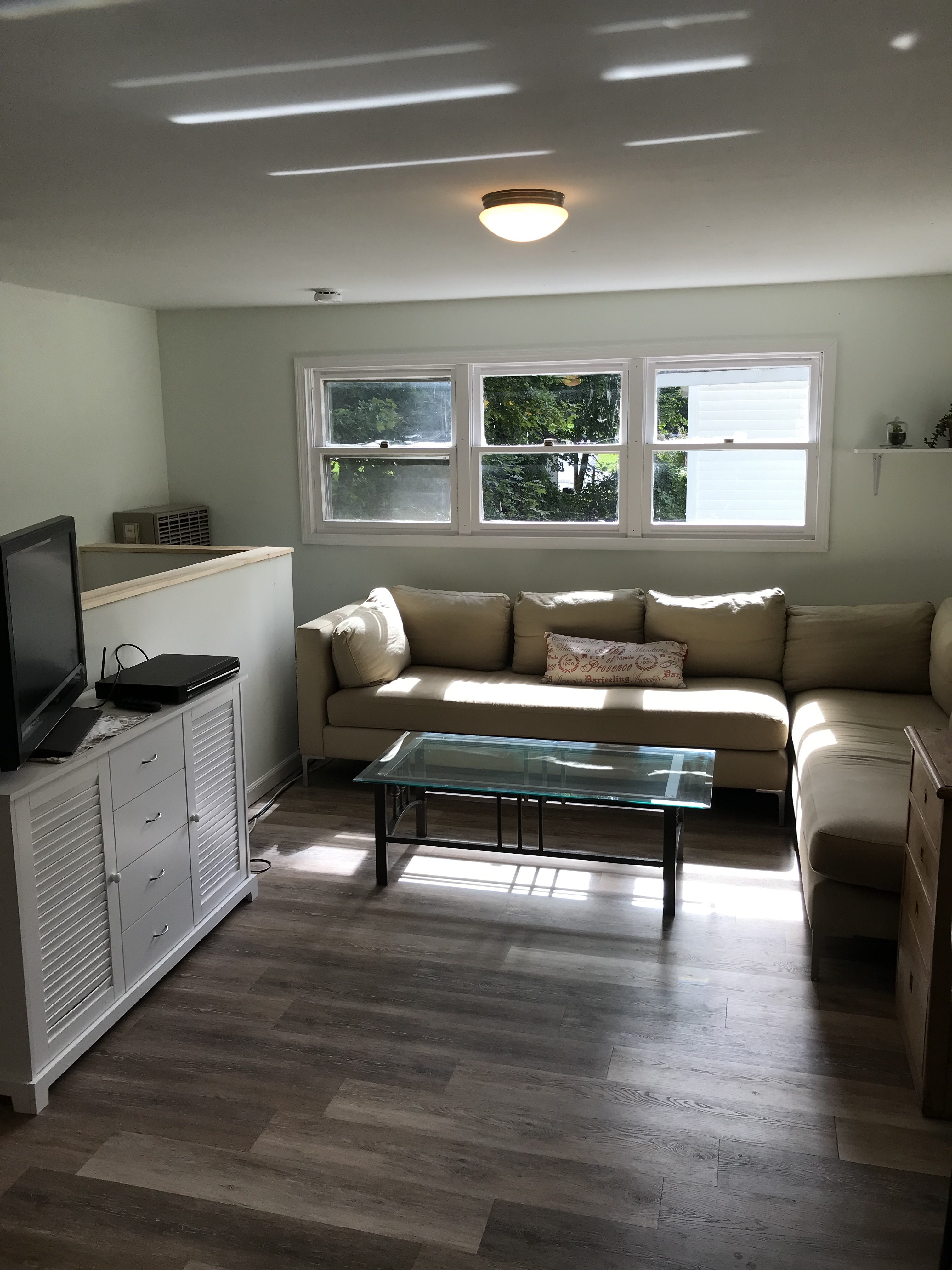 Lovely 1 bedroom guest house on dead-end rd