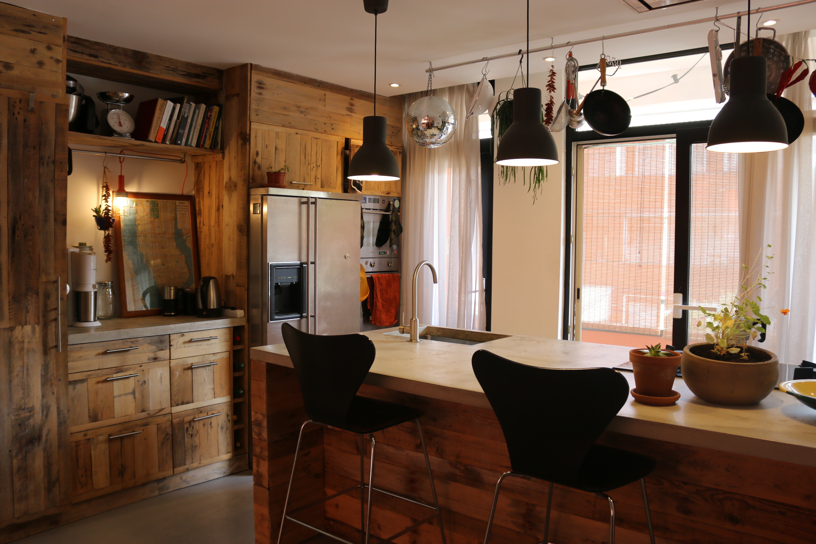 Spacious and relaxing apartment in Rotterdam — Rotterdam stay