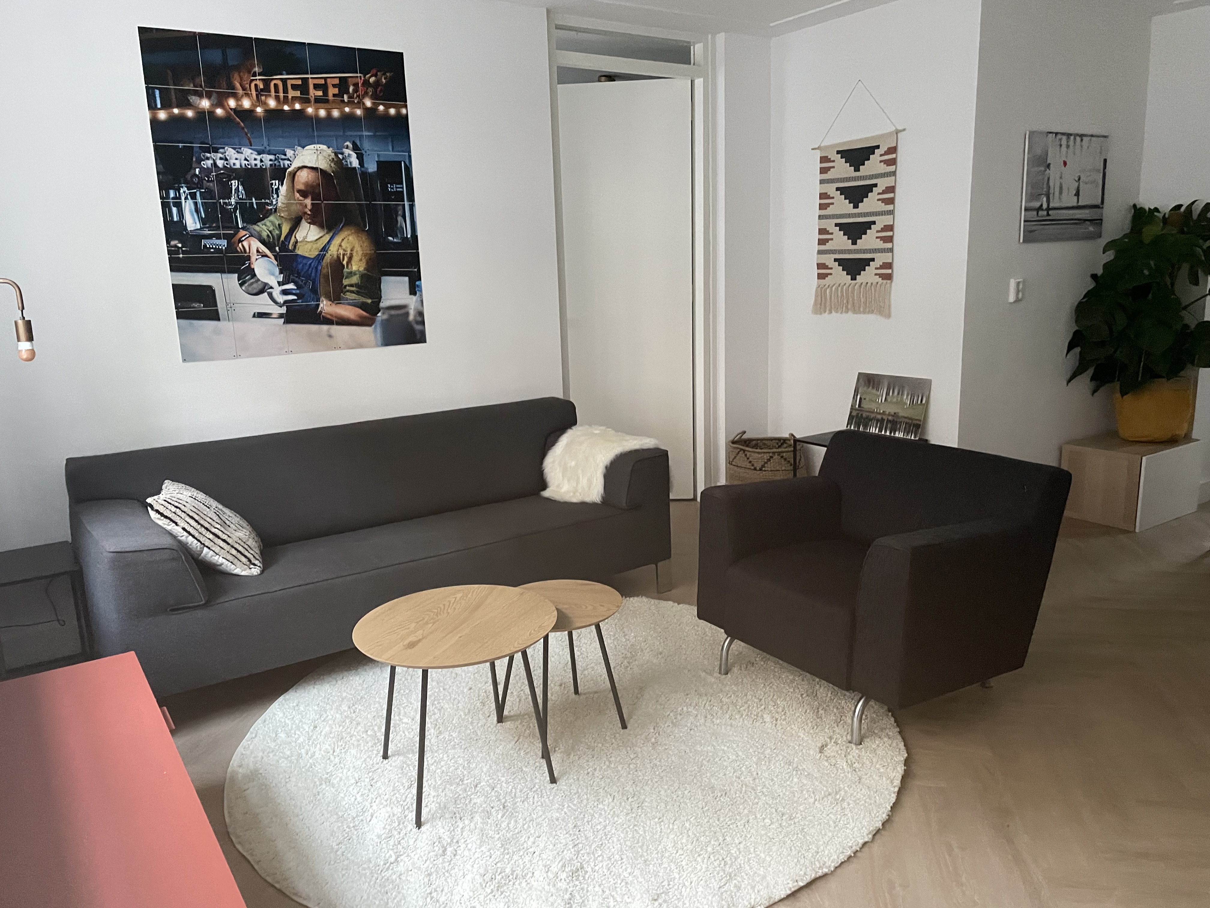 Knus apartement in Westerpark — Amsterdam stay