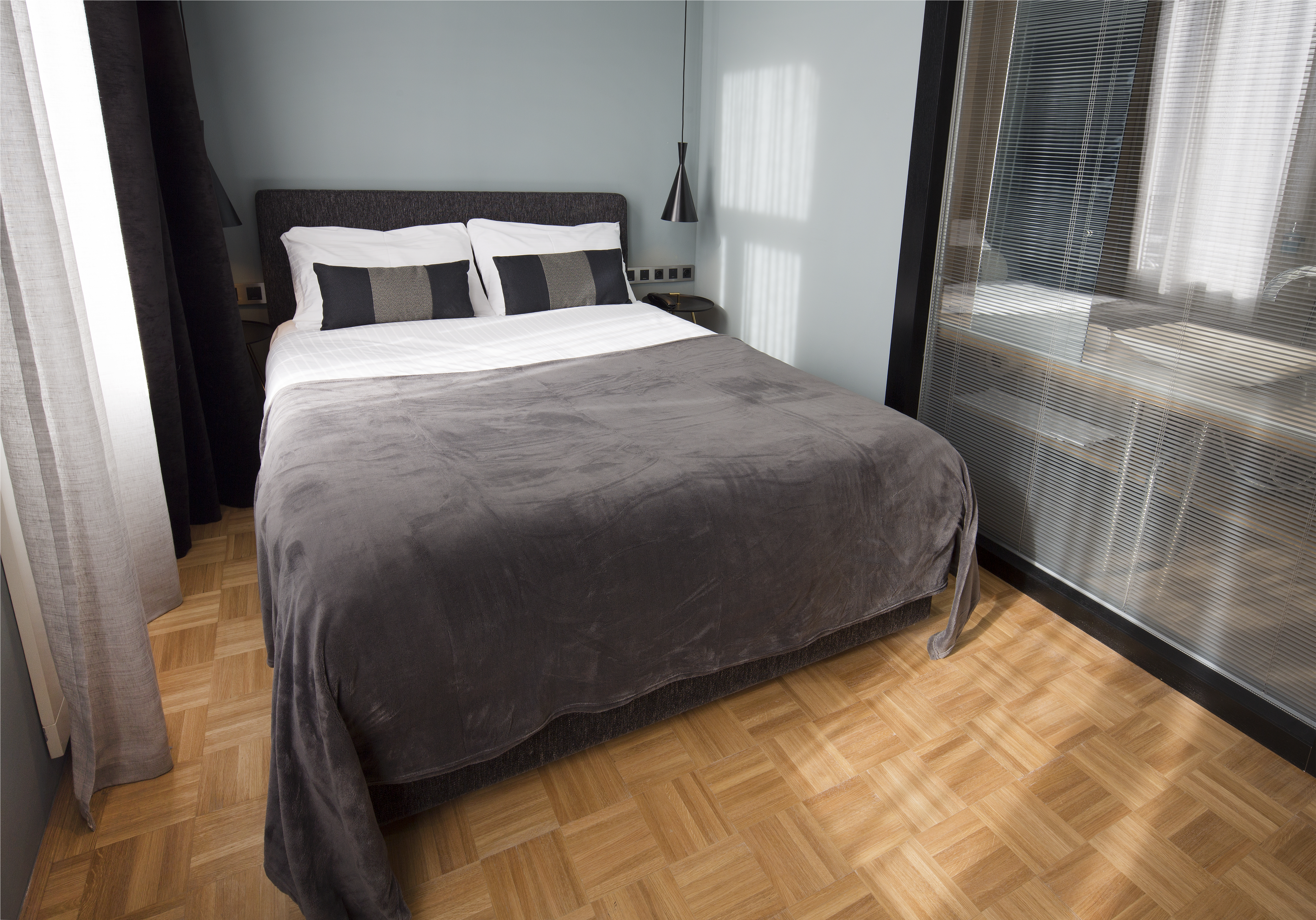 Double Room — Amsterdam stay