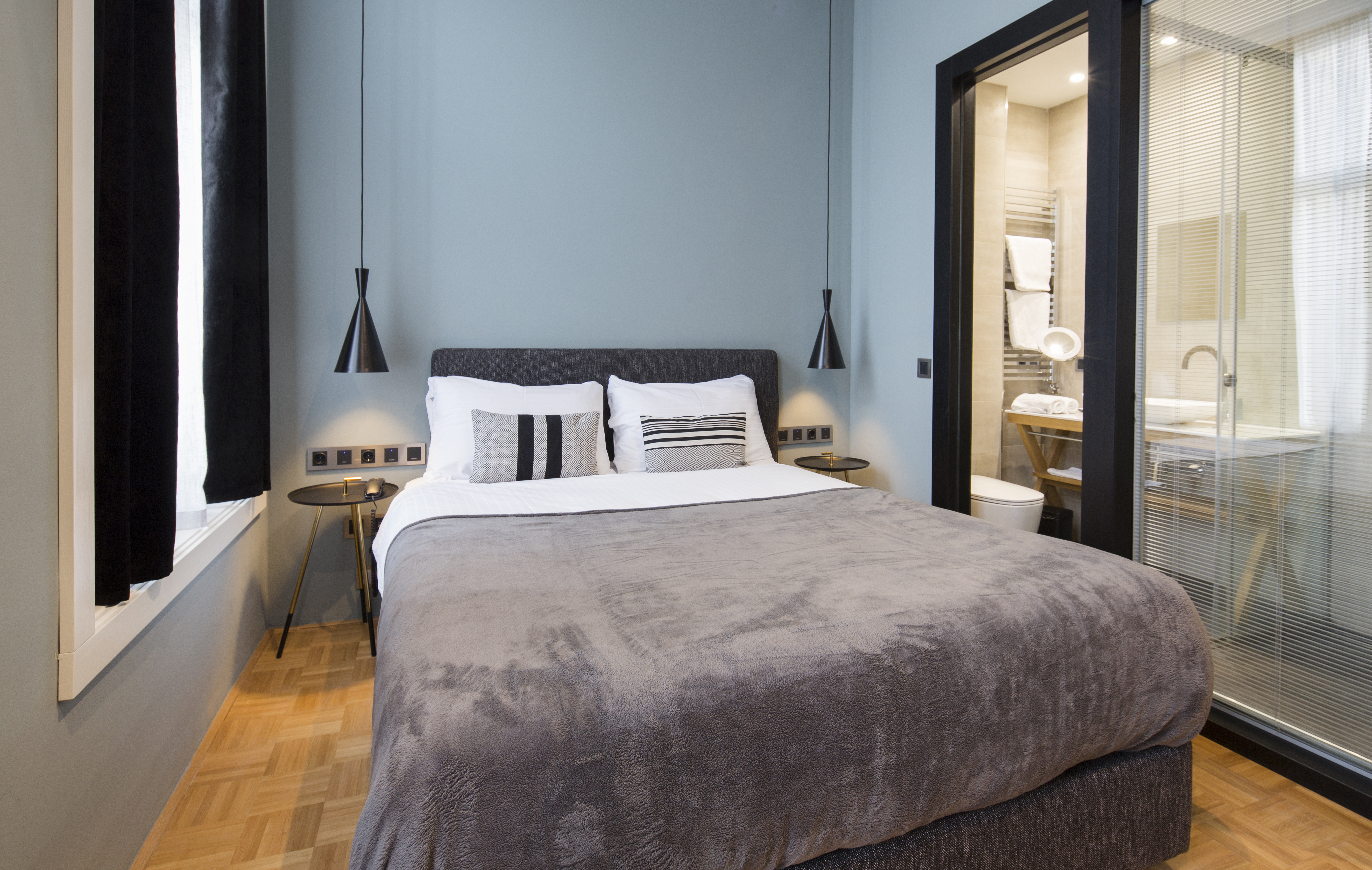 Luxury Double Room โ Amsterdam stay
