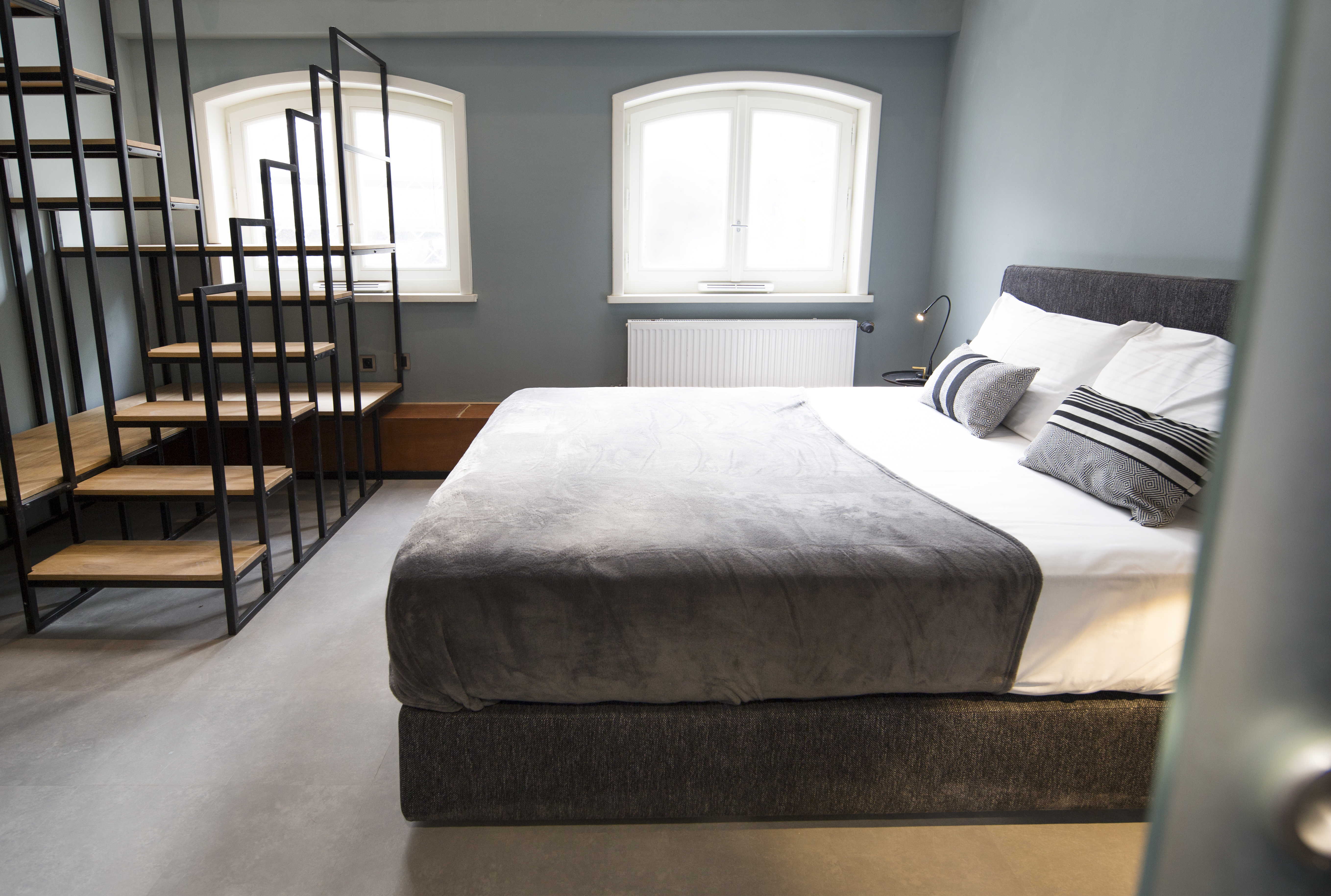 Duplex Studio โ Amsterdam stay