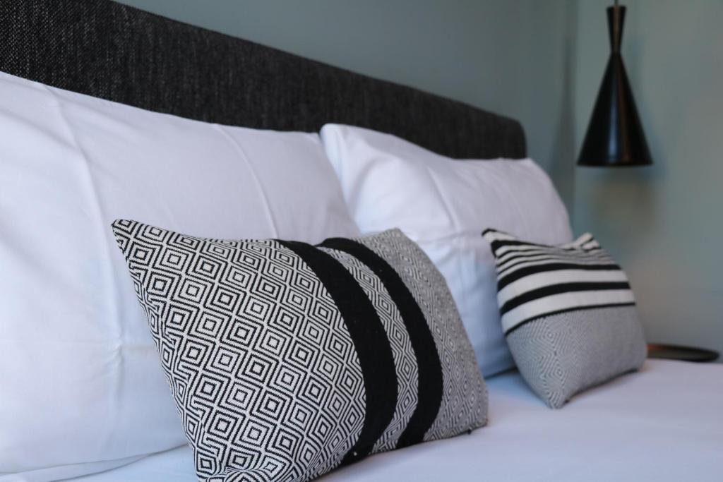 Small Double Room — Amsterdam stay